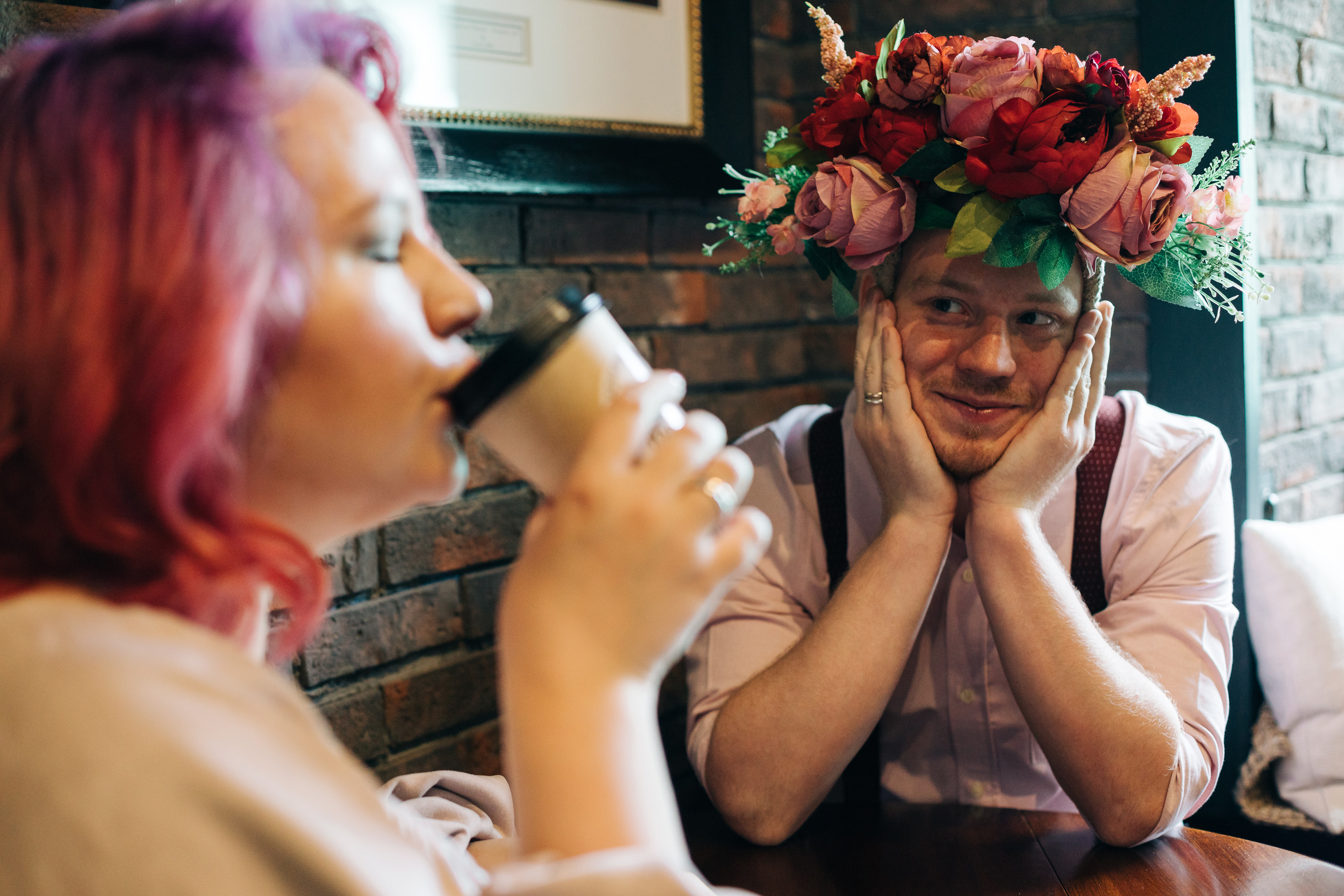 Десять лет любви. Свадебный и портретный фотограф в Королёве Сергей Чихарев