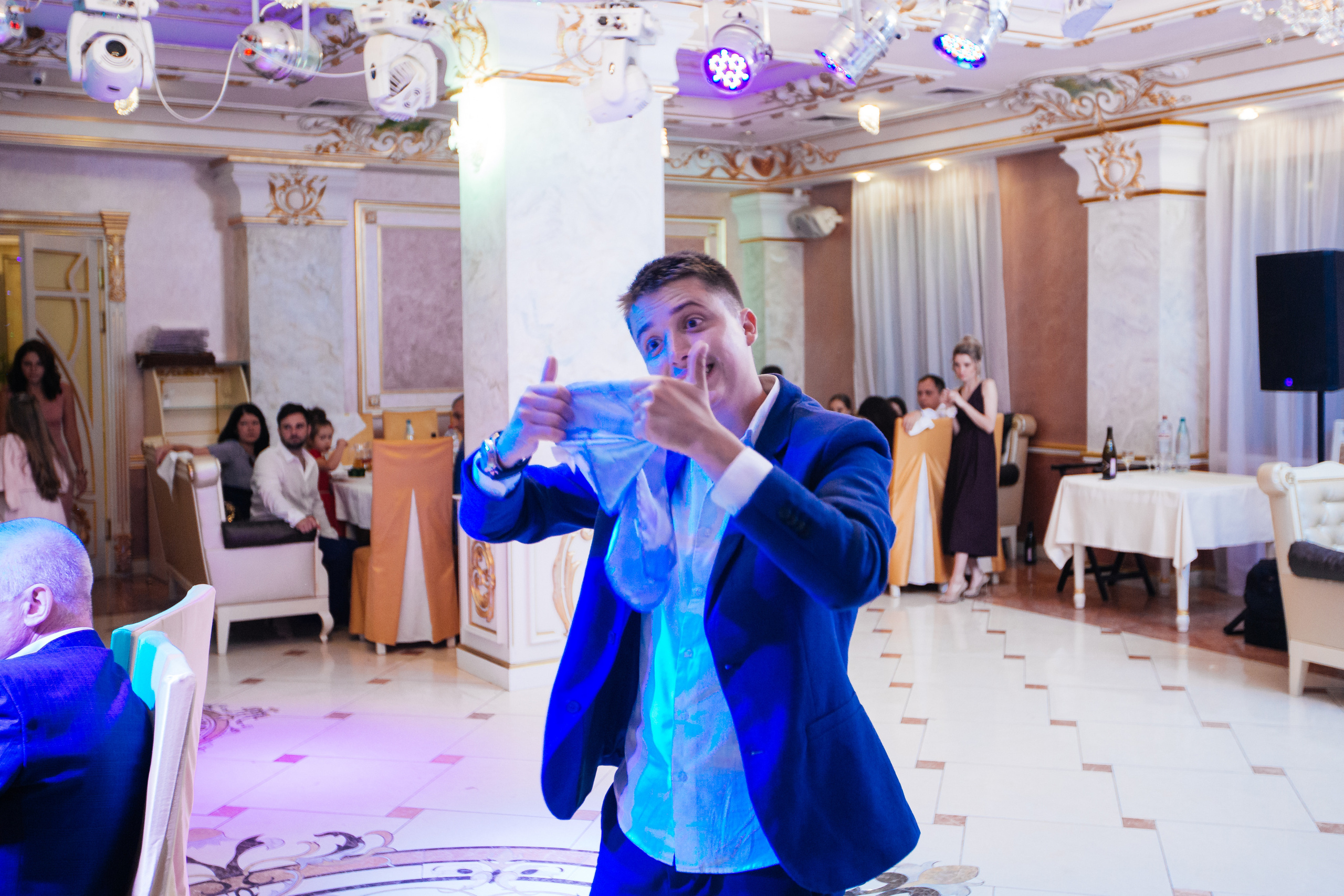 Наташа и Леша. Свадебный и портретный фотограф в Королёве Сергей Чихарев