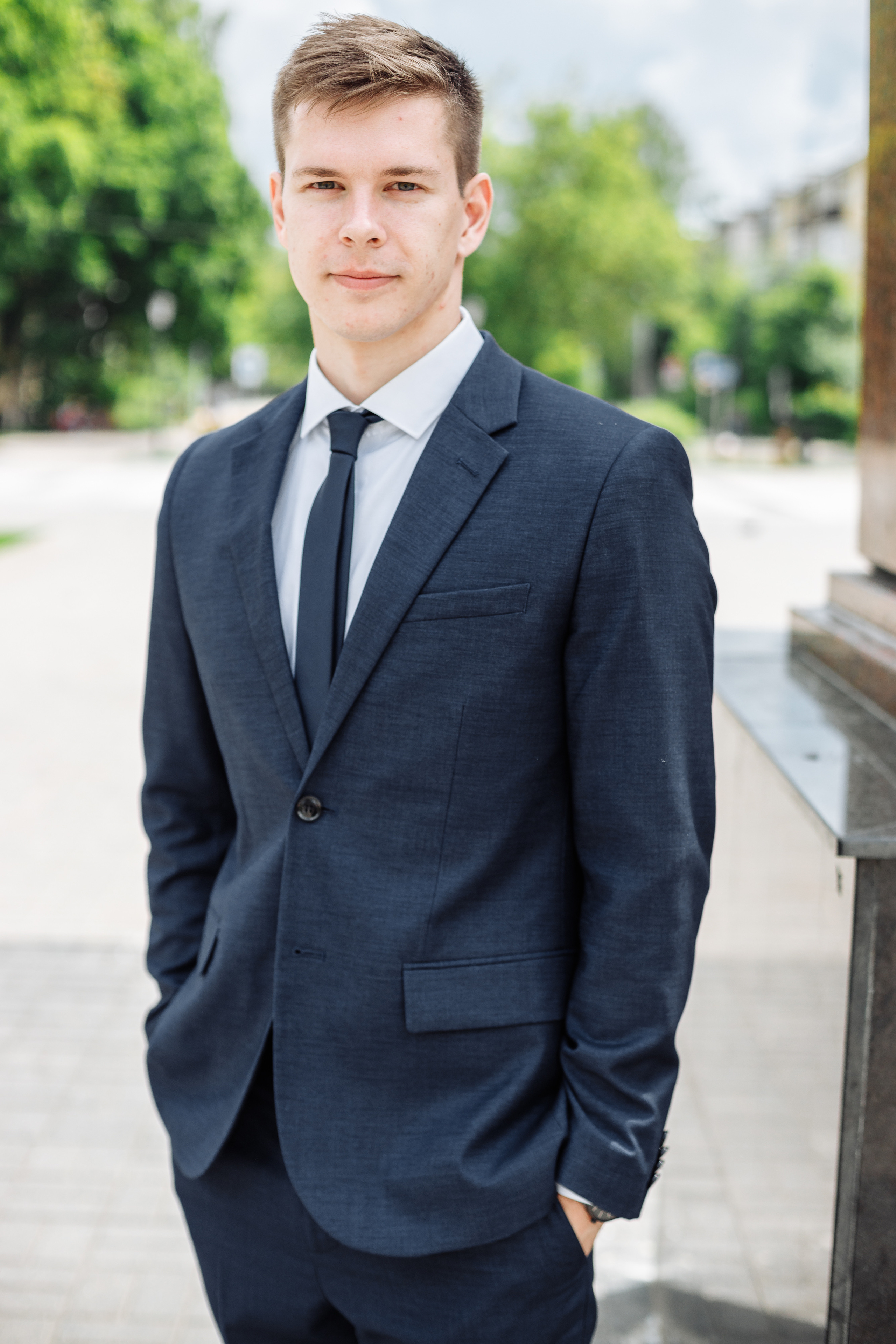 Даша и Стас. Свадебный и портретный фотограф в Королёве Сергей Чихарев