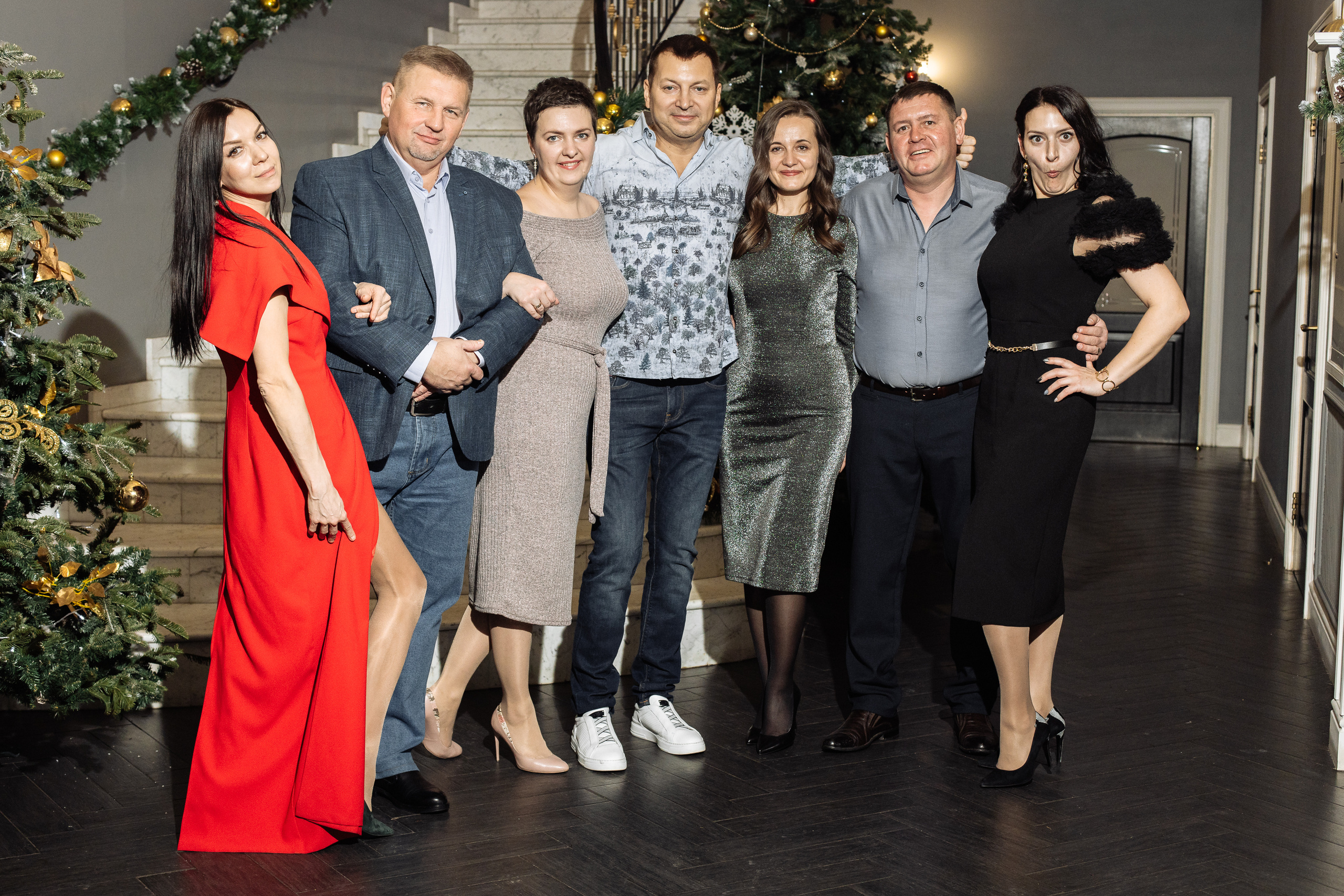 Корпоратив Реалстрой. Свадебный и портретный фотограф в Королёве Сергей Чихарев