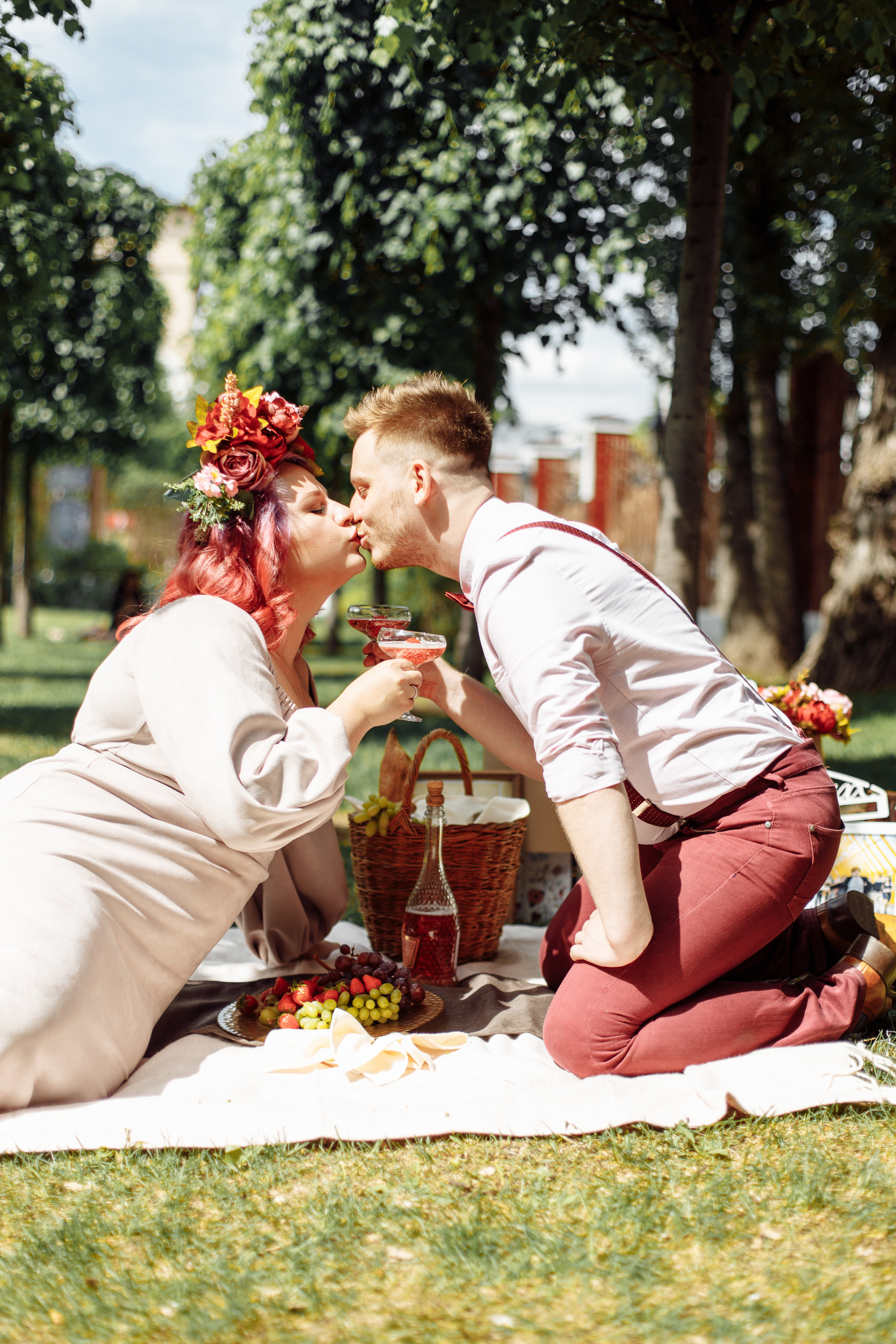 Десять лет любви. Свадебный и портретный фотограф в Королёве Сергей Чихарев