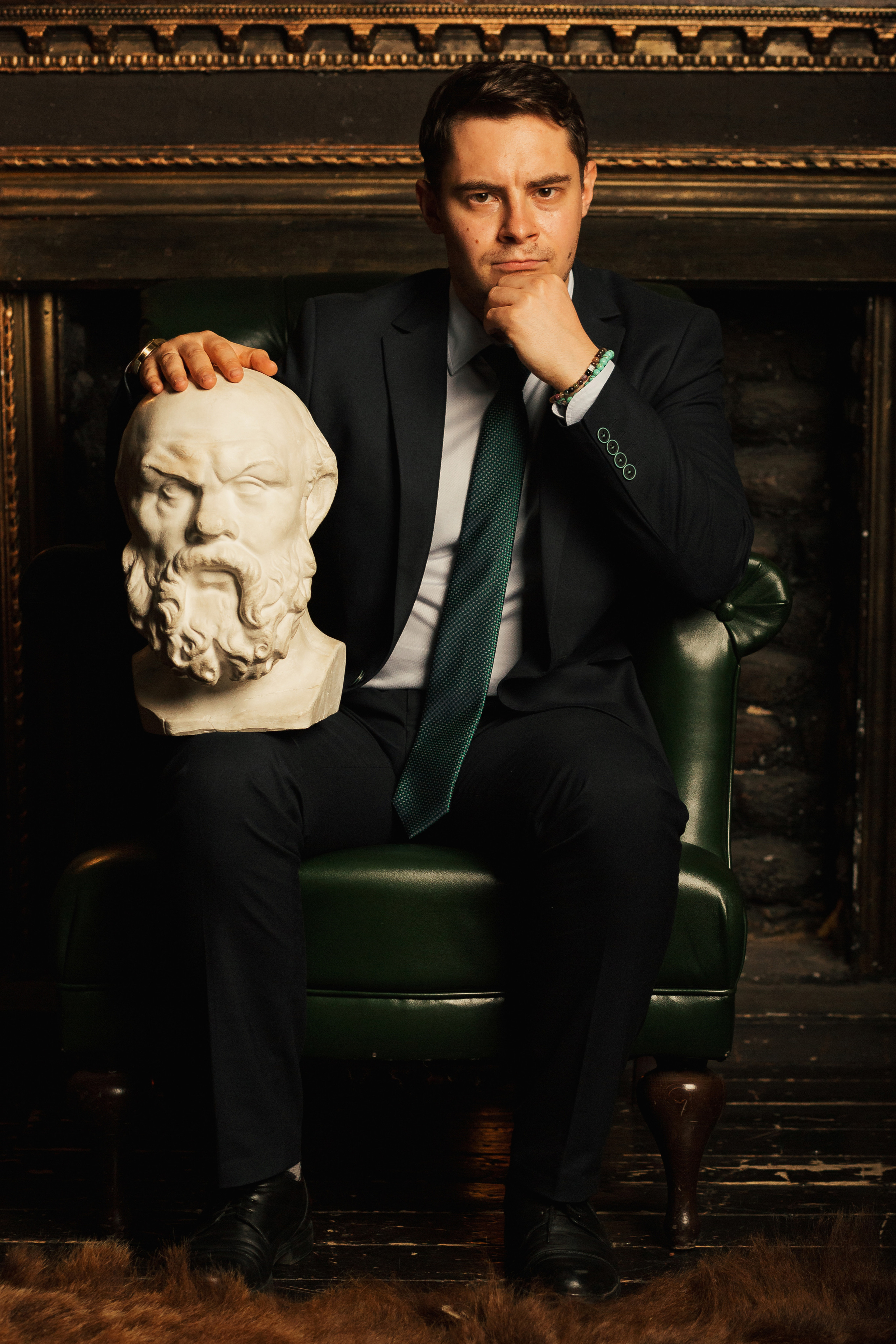 Даша и Серёжа. Свадебный и портретный фотограф в Королёве Сергей Чихарев