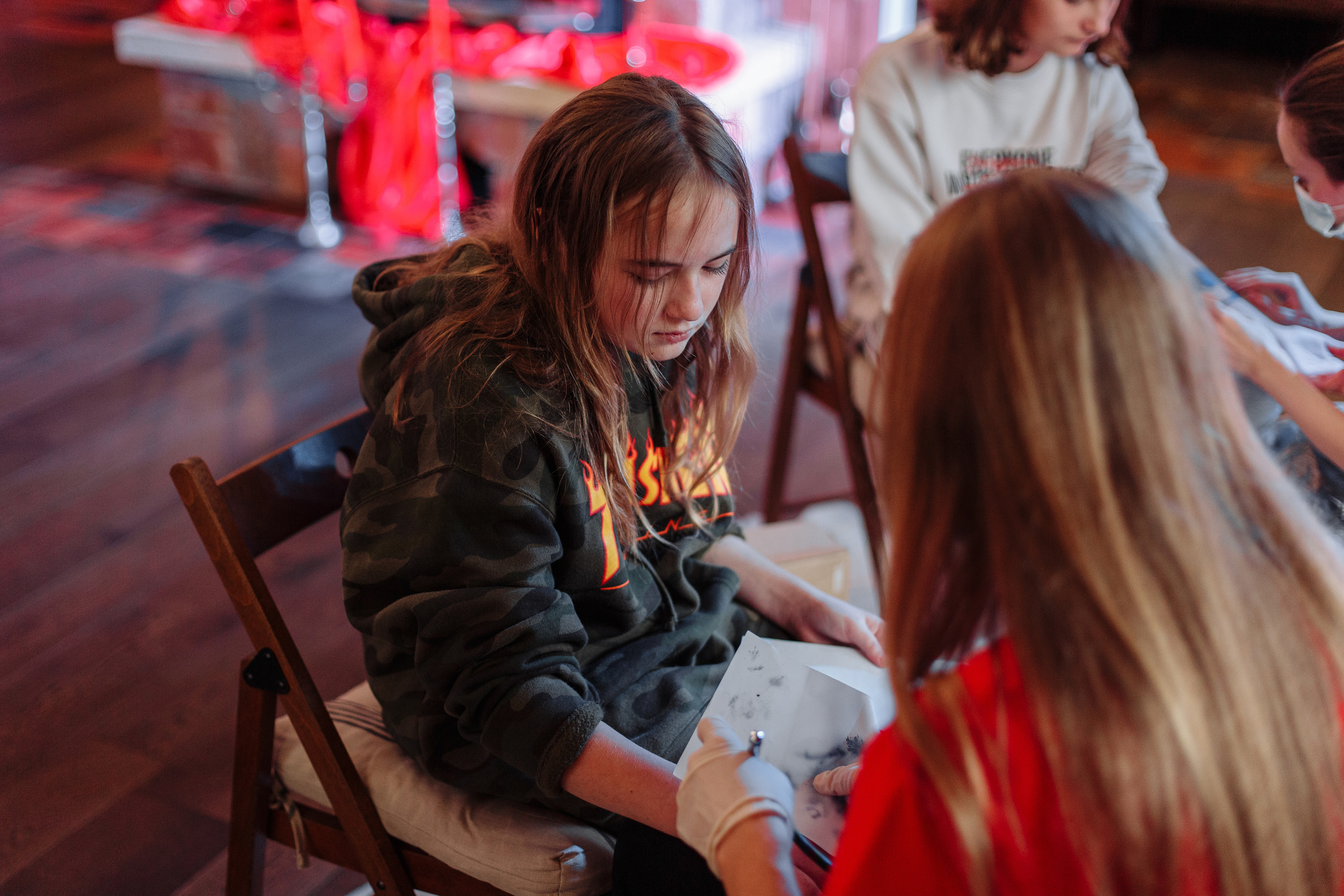 День рождения Арсения. Свадебный и портретный фотограф в Королёве Сергей Чихарев