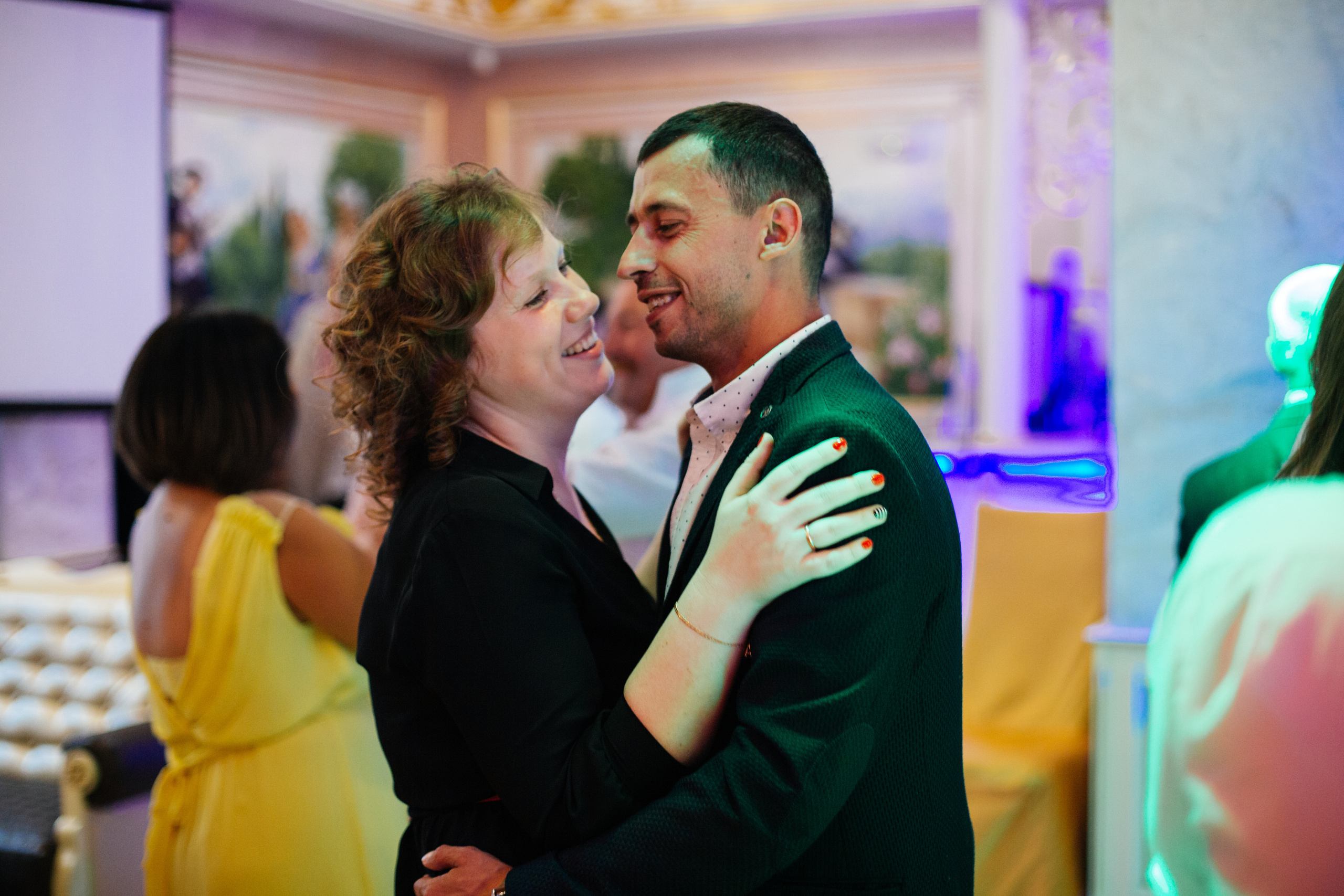 Наташа и Леша. Свадебный и портретный фотограф в Королёве Сергей Чихарев