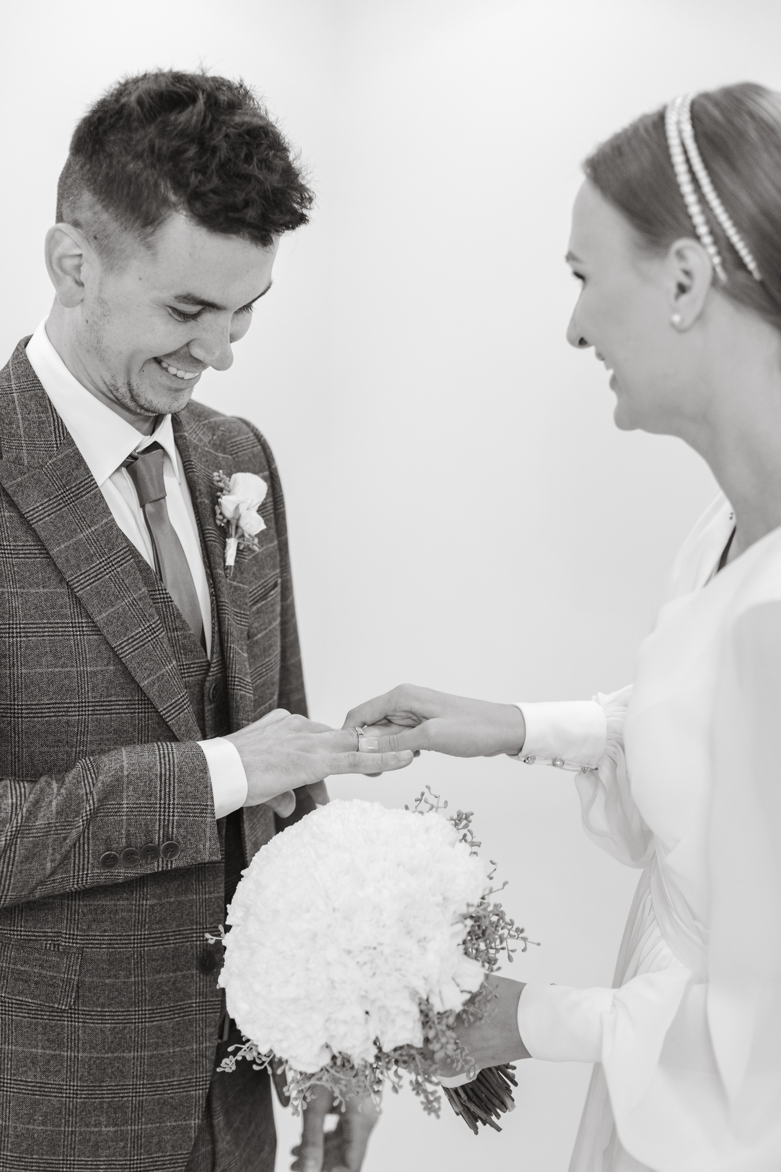 Даша и Дима. Свадебный и портретный фотограф в Королёве Сергей Чихарев