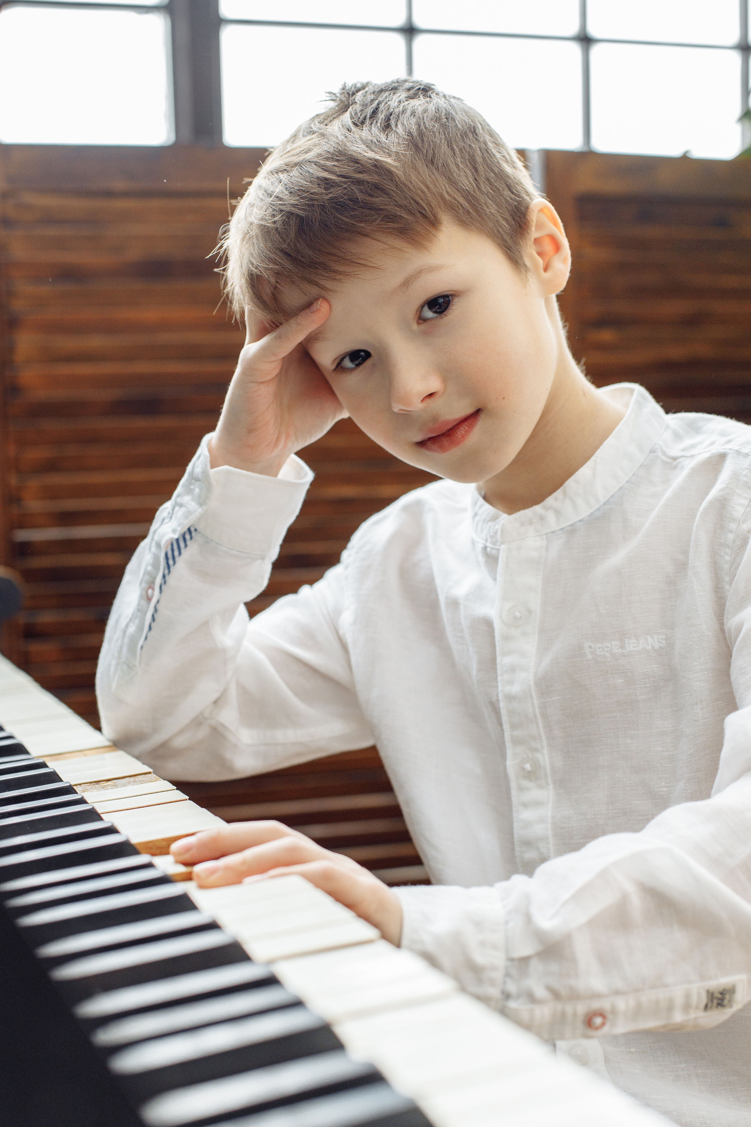 Счастливы вместе. Свадебный и портретный фотограф в Королёве Сергей Чихарев