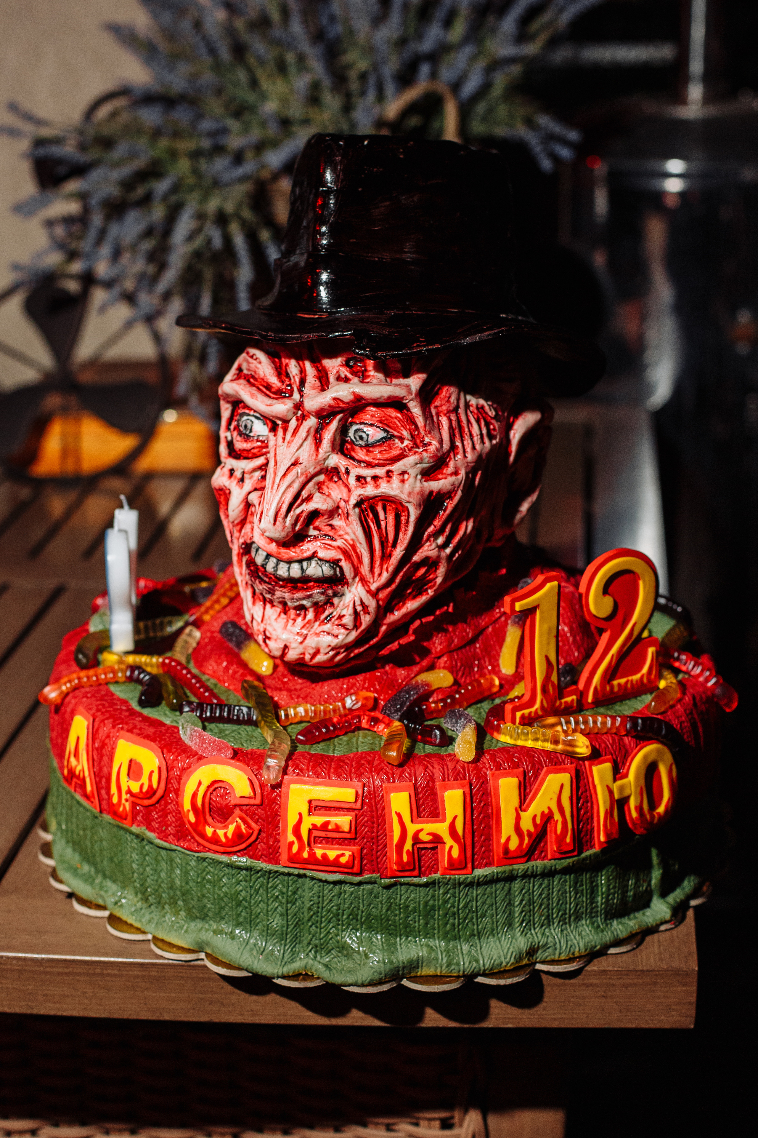 День рождения Арсения. Свадебный и портретный фотограф в Королёве Сергей Чихарев