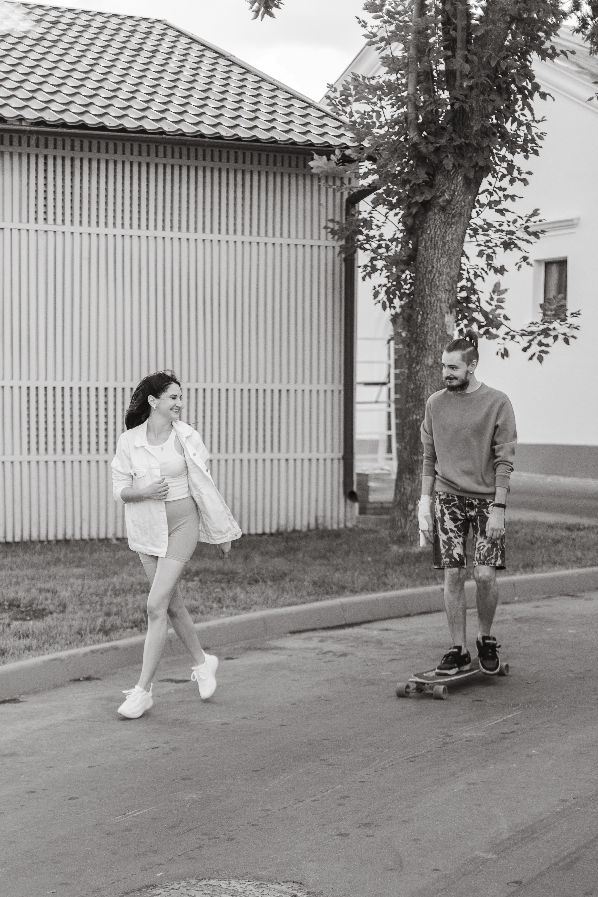 Лиза и Даня. Свадебный и портретный фотограф в Королёве Сергей Чихарев