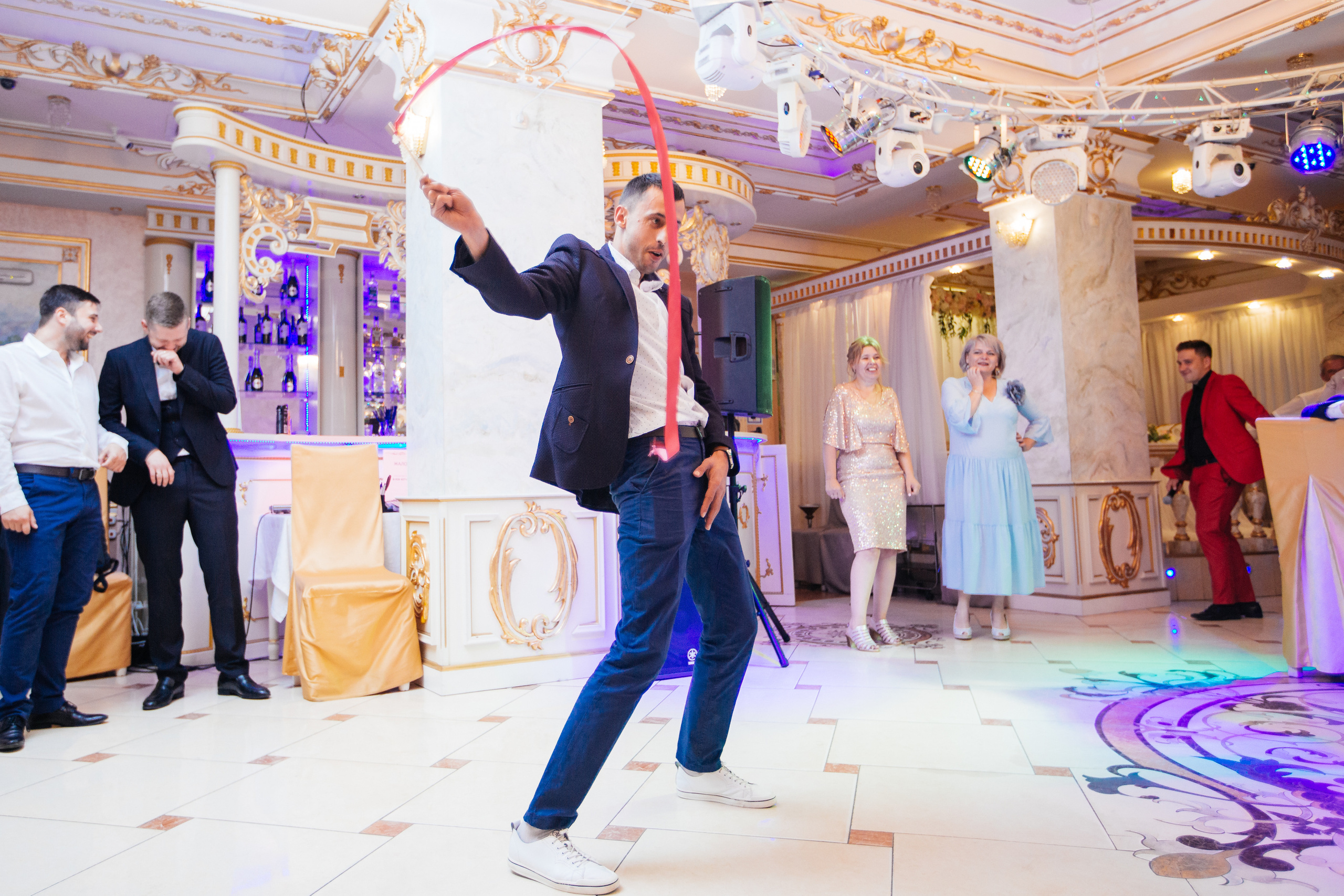 Наташа и Леша. Свадебный и портретный фотограф в Королёве Сергей Чихарев