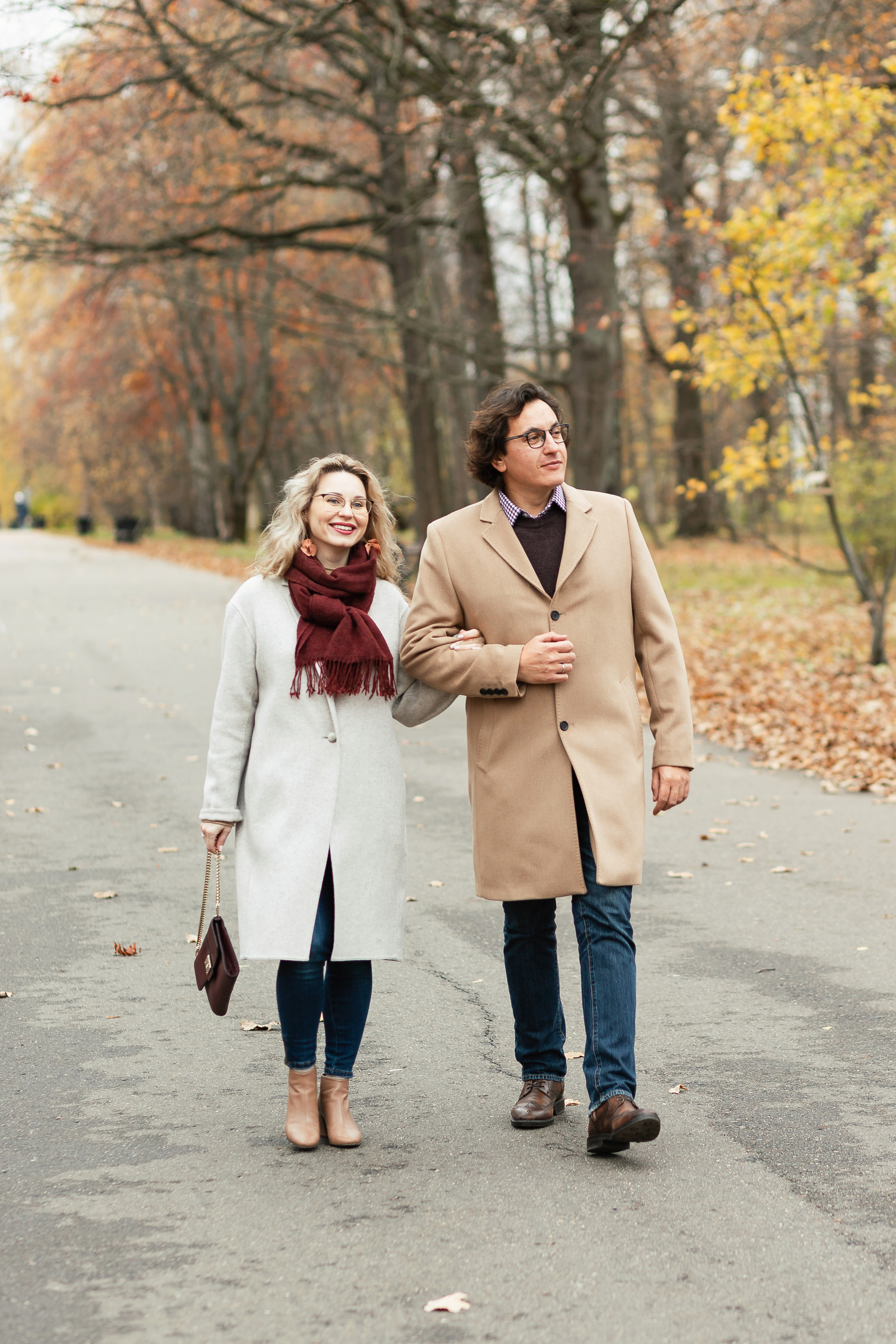 Аня и Витя. Свадебный и портретный фотограф в Королёве Сергей Чихарев