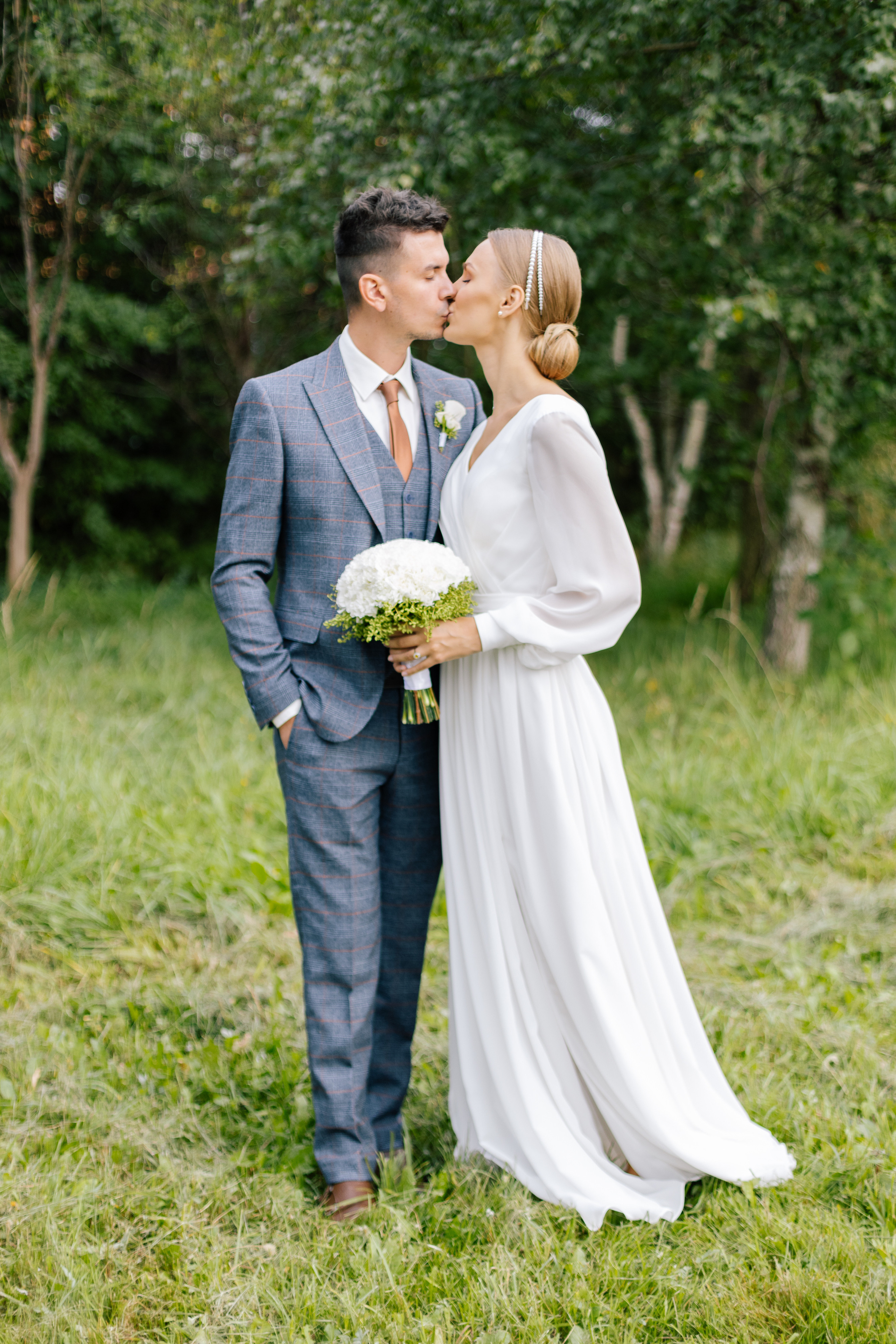 Даша и Дима. Свадебный и портретный фотограф в Королёве Сергей Чихарев