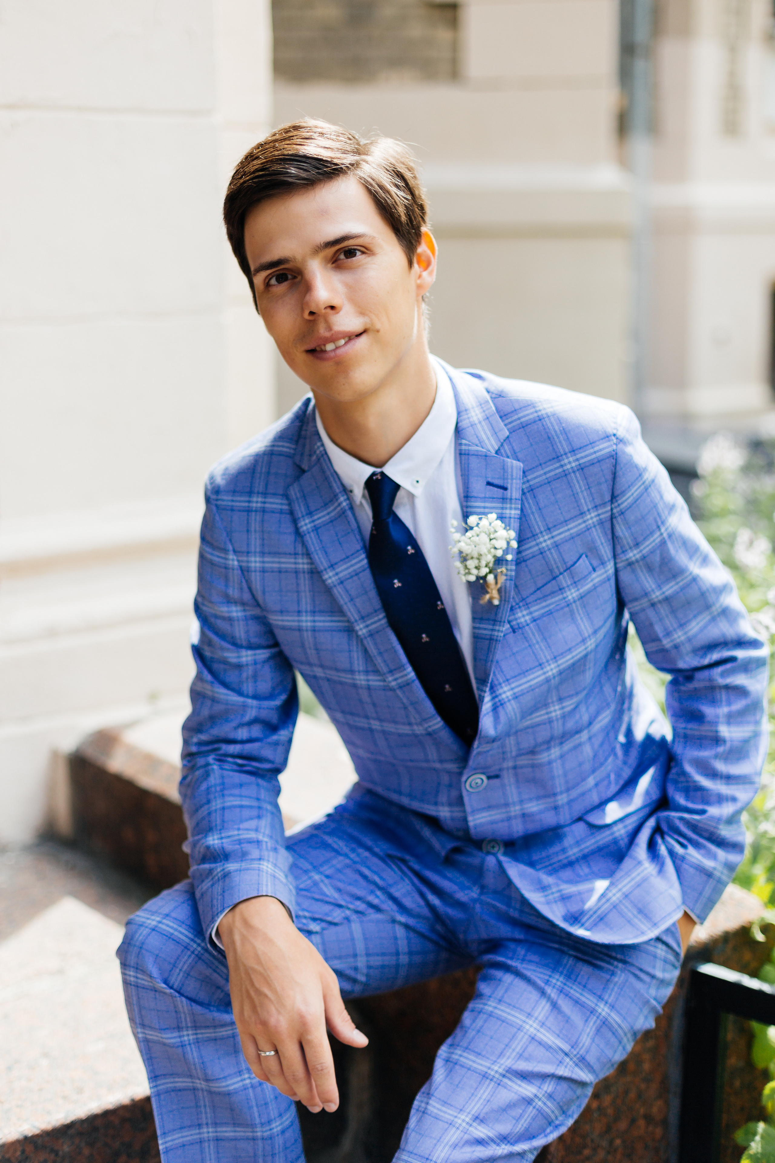 Маша и Владомир. Свадебный и портретный фотограф в Королёве Сергей Чихарев