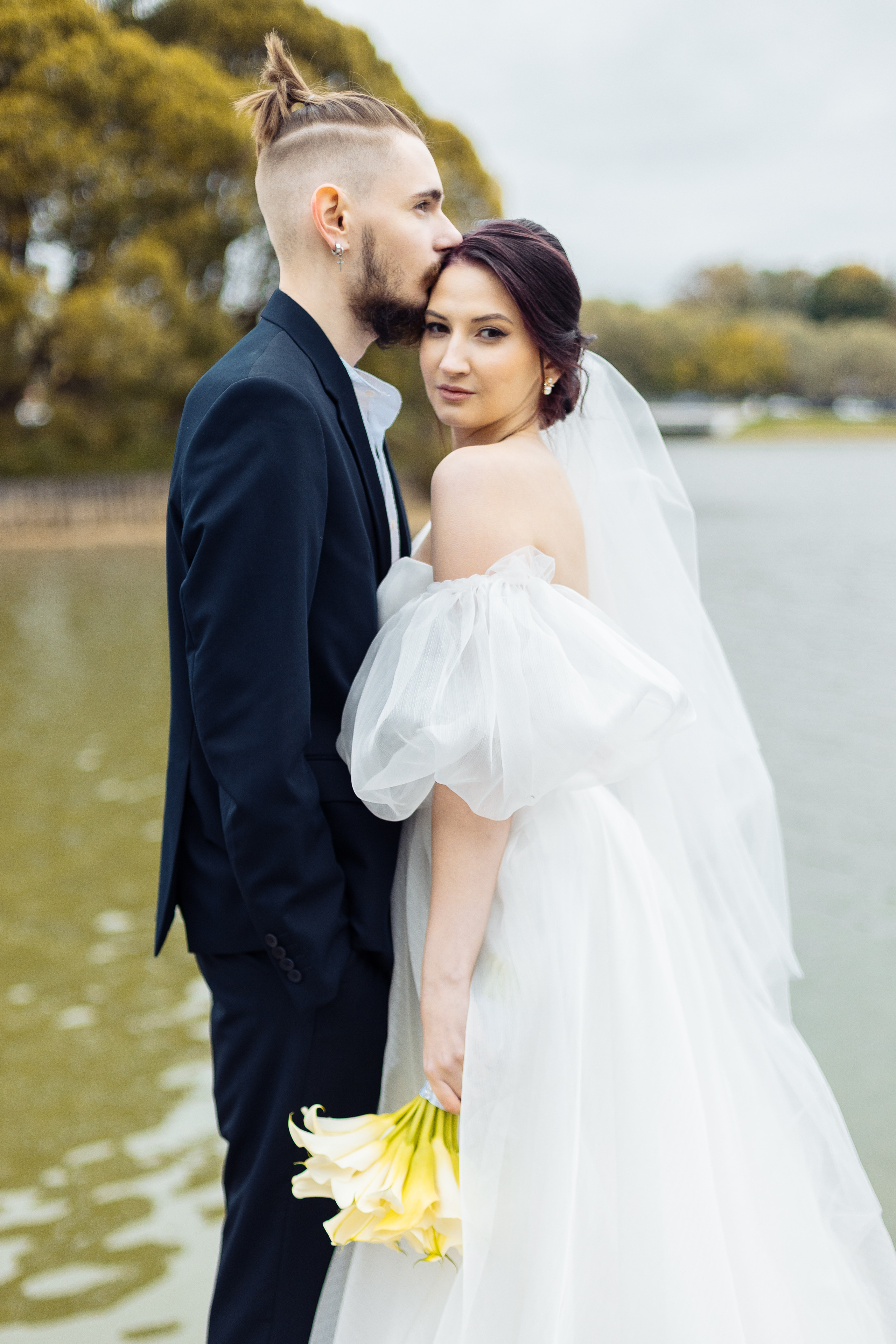 Лиза и Даня. Свадебный и портретный фотограф в Королёве Сергей Чихарев