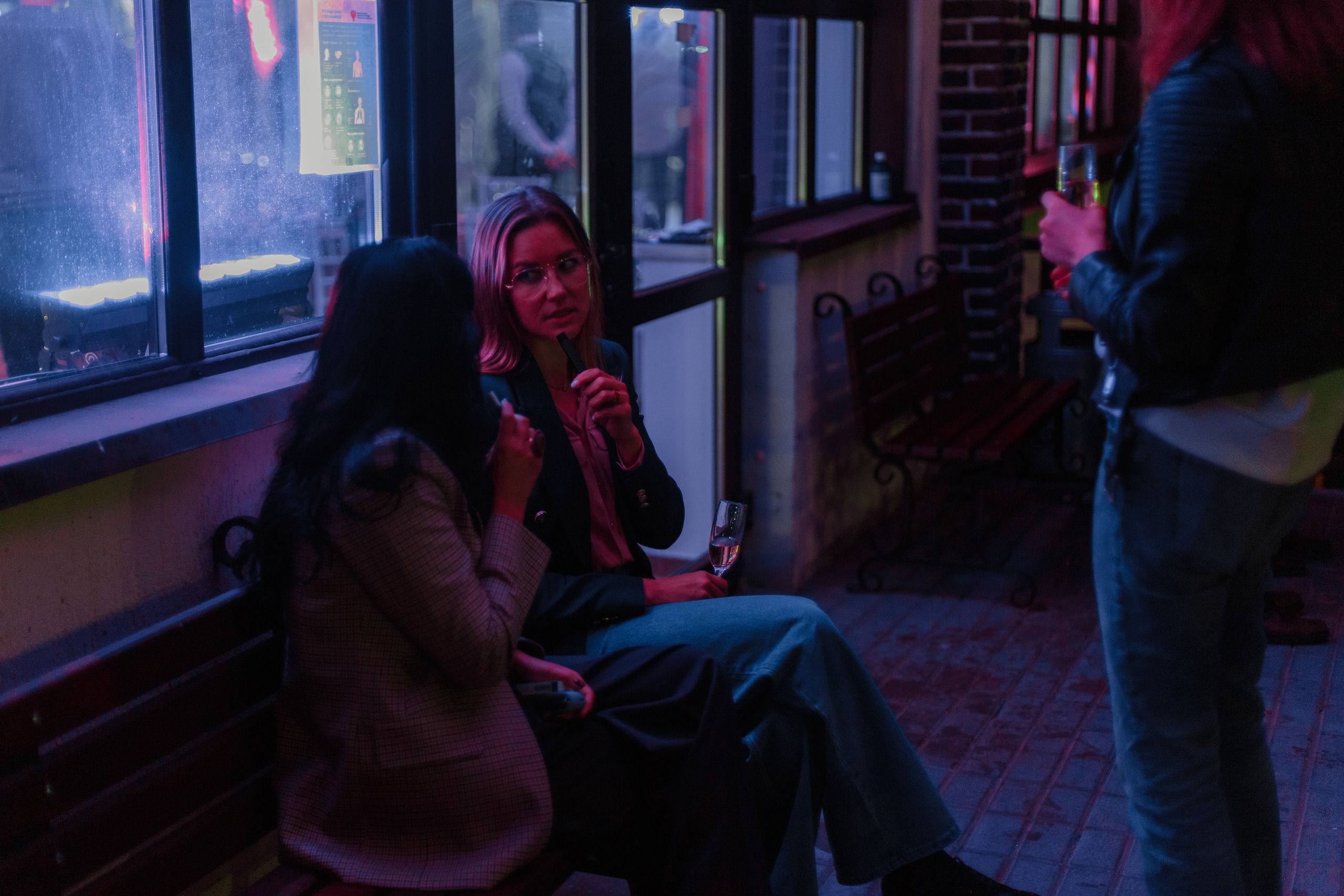 День рождения Анечки. Свадебный и портретный фотограф в Королёве Сергей Чихарев