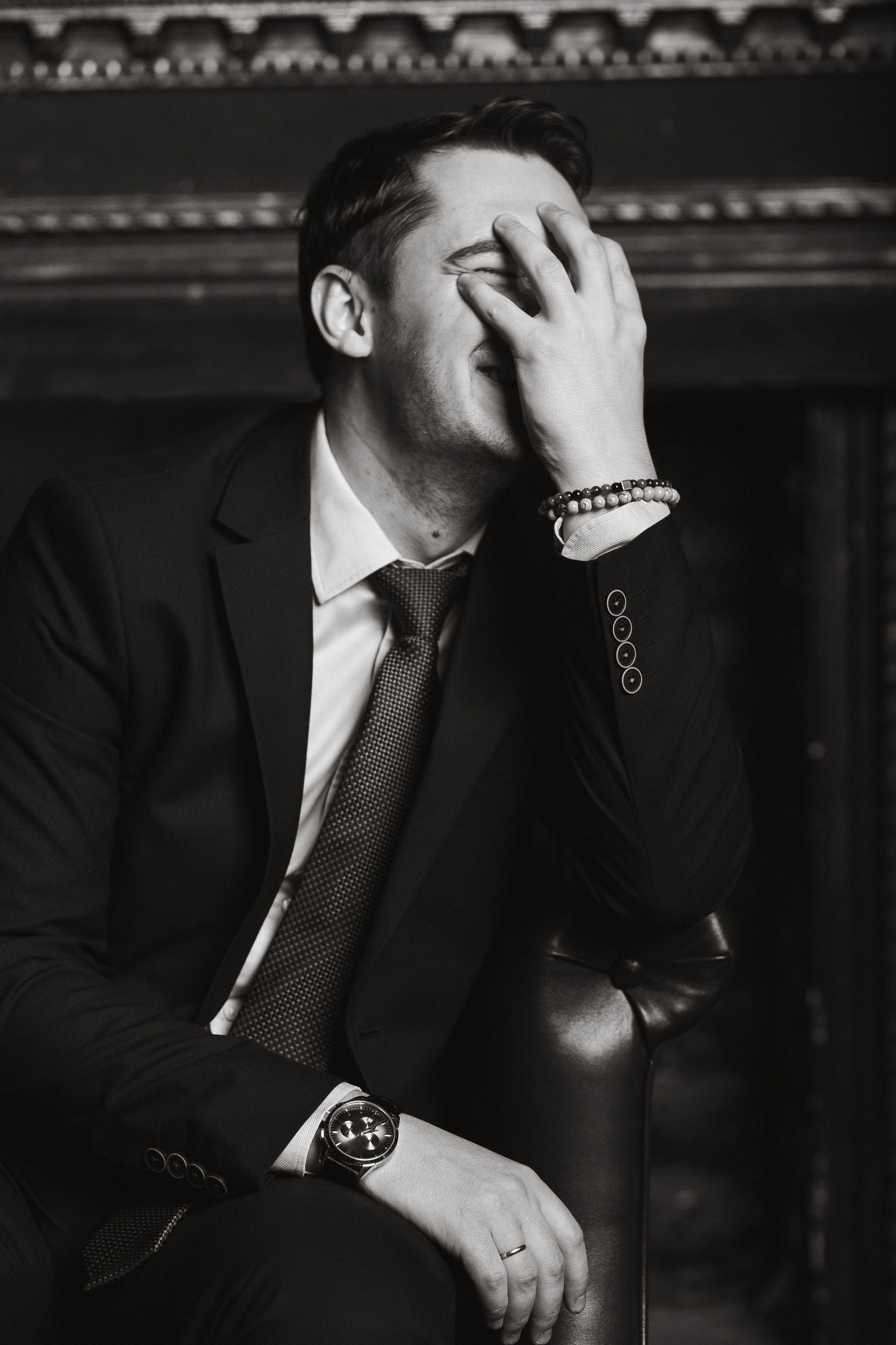 Даша и Серёжа. Свадебный и портретный фотограф в Королёве Сергей Чихарев