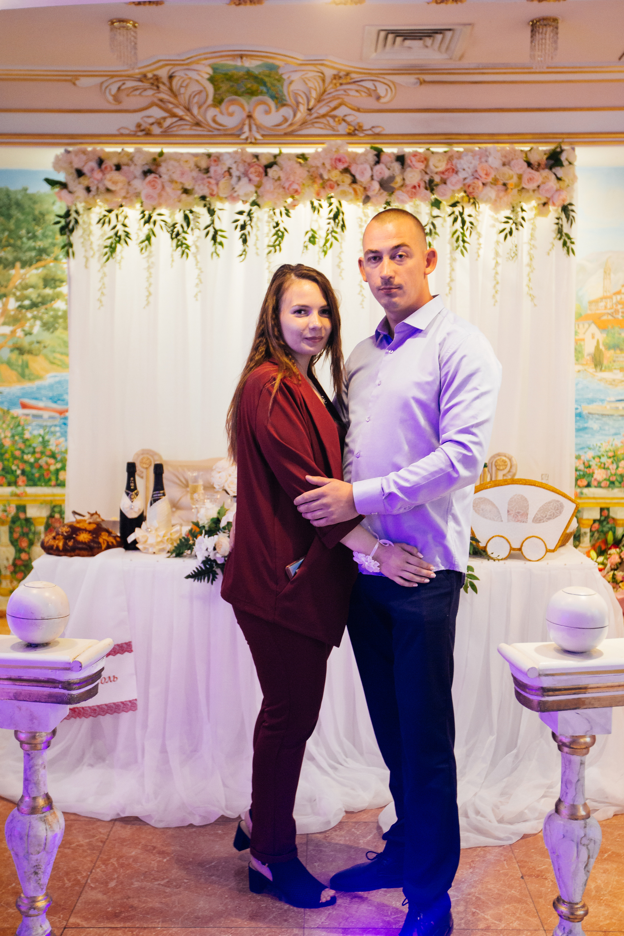 Наташа и Леша. Свадебный и портретный фотограф в Королёве Сергей Чихарев