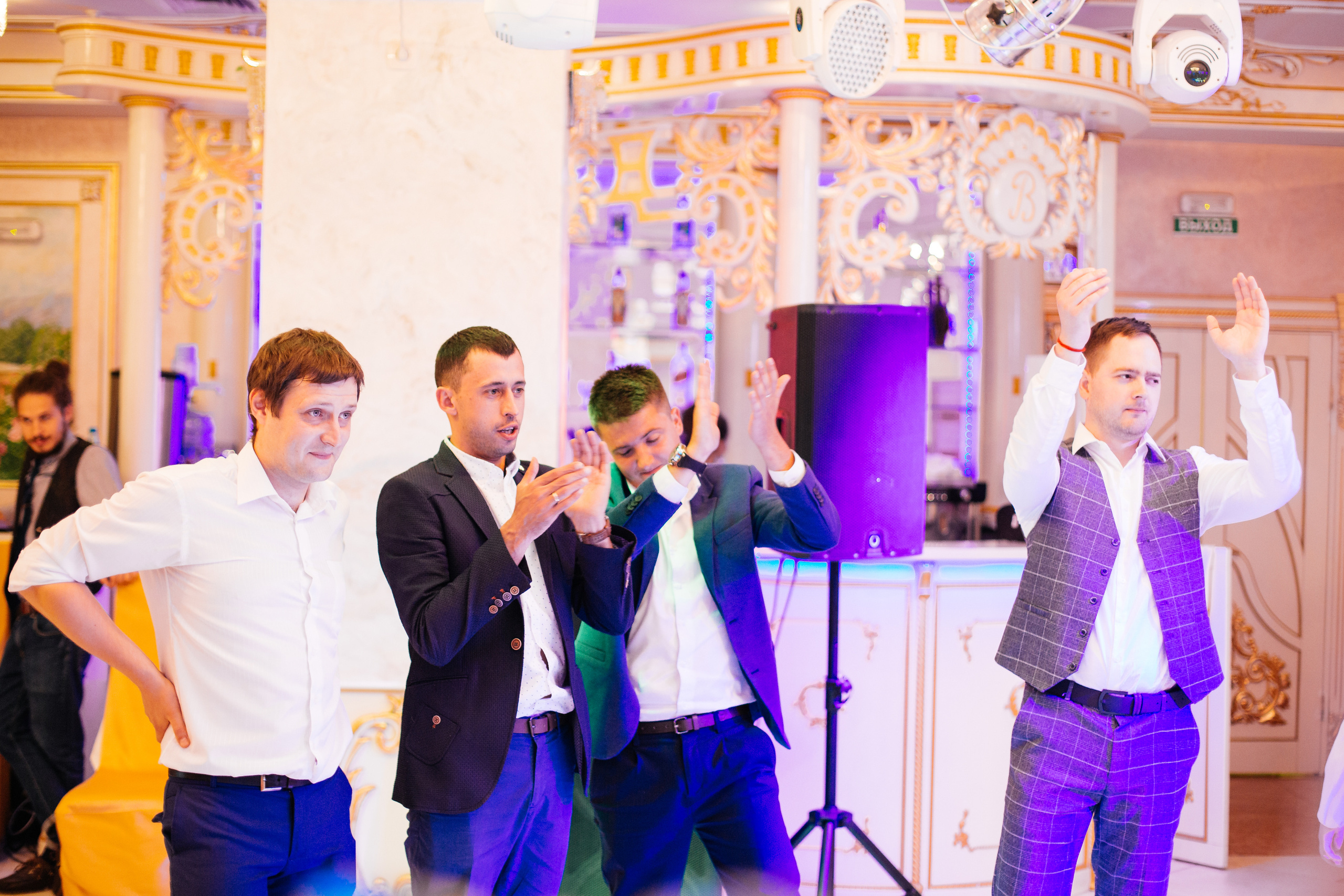 Наташа и Леша. Свадебный и портретный фотограф в Королёве Сергей Чихарев