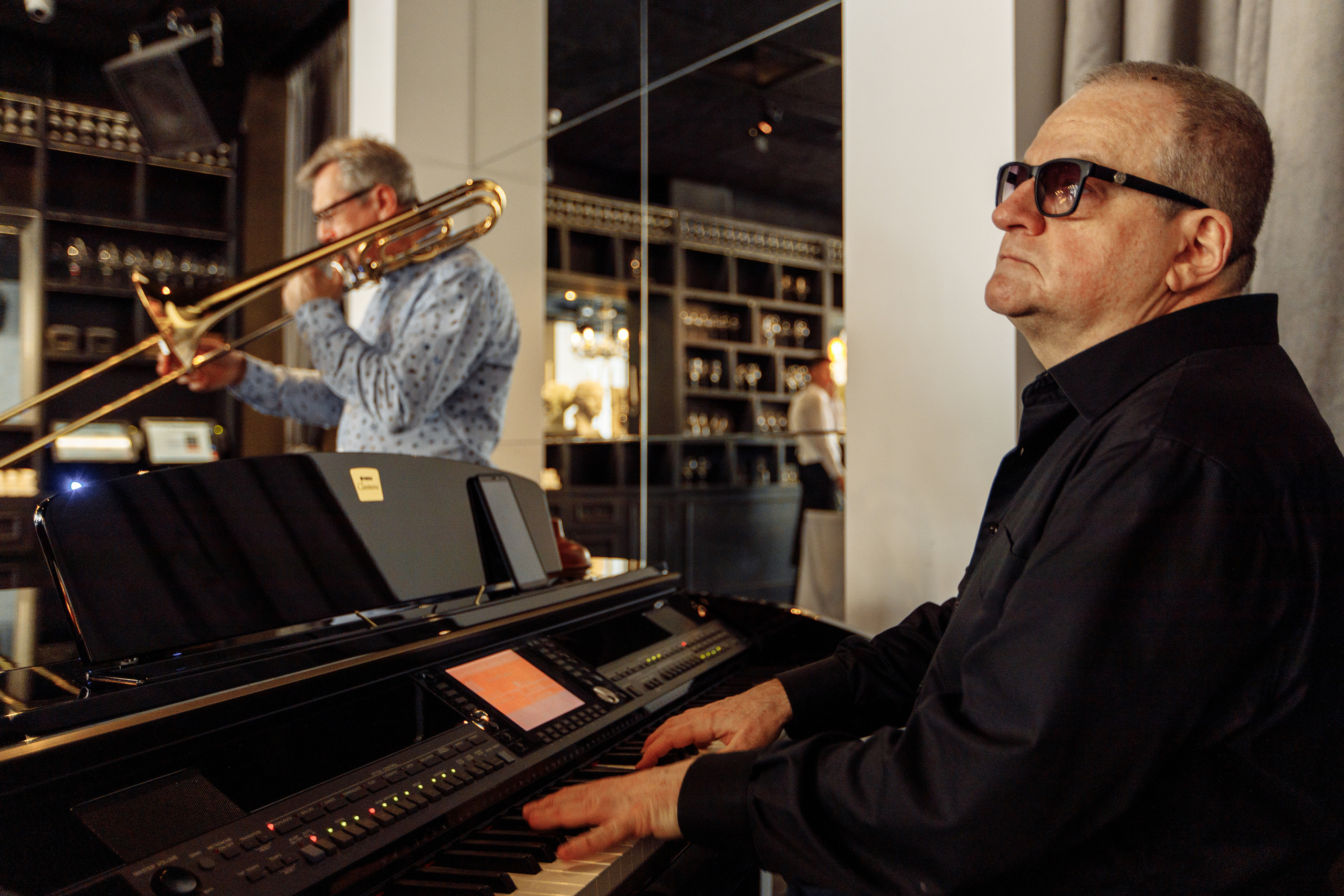 День рождения в 39BAR. Свадебный и портретный фотограф в Королёве Сергей Чихарев