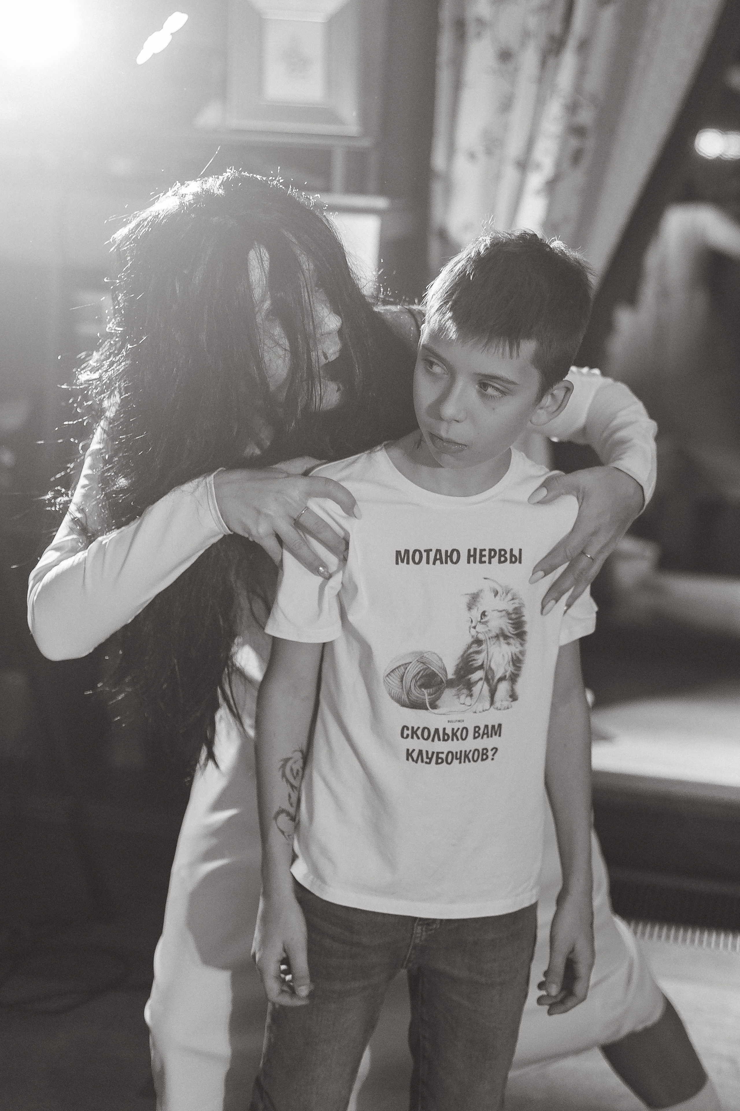 День рождения Арсения. Свадебный и портретный фотограф в Королёве Сергей Чихарев