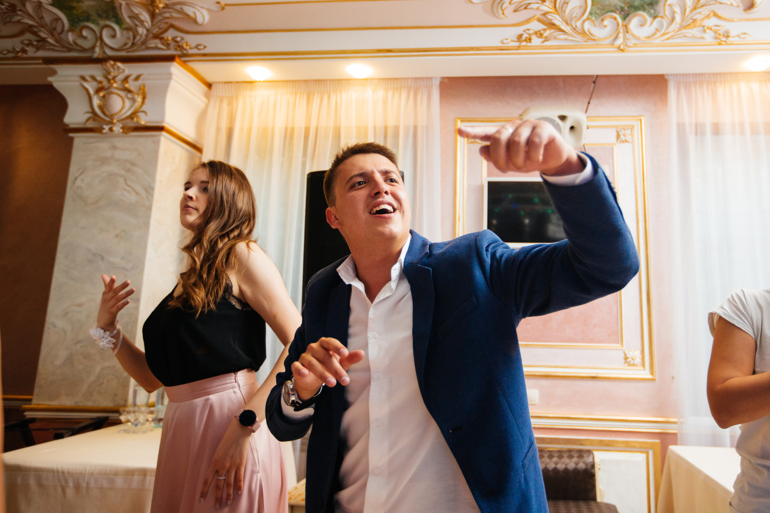 Наташа и Леша. Свадебный и портретный фотограф в Королёве Сергей Чихарев