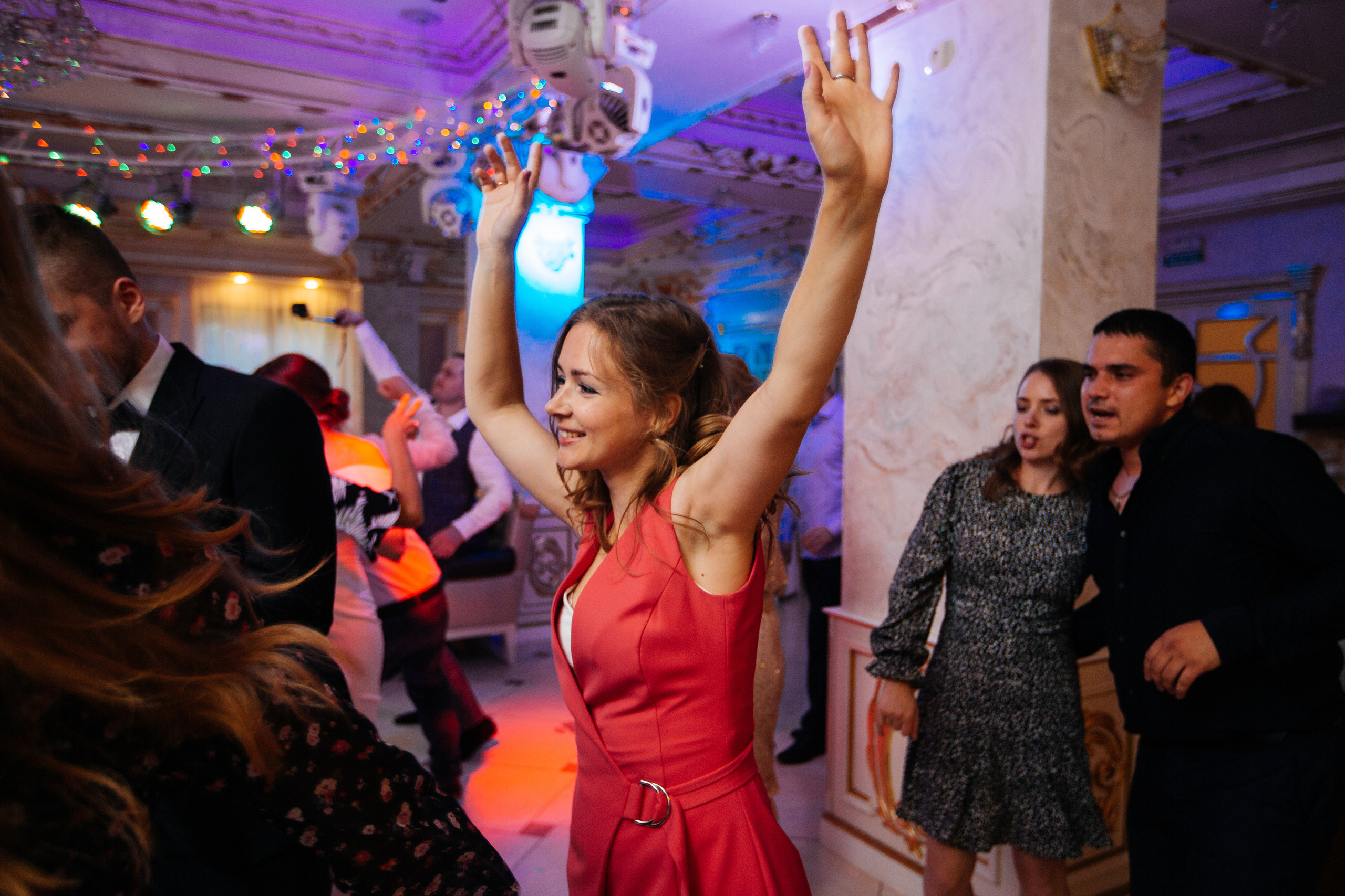 Наташа и Леша. Свадебный и портретный фотограф в Королёве Сергей Чихарев