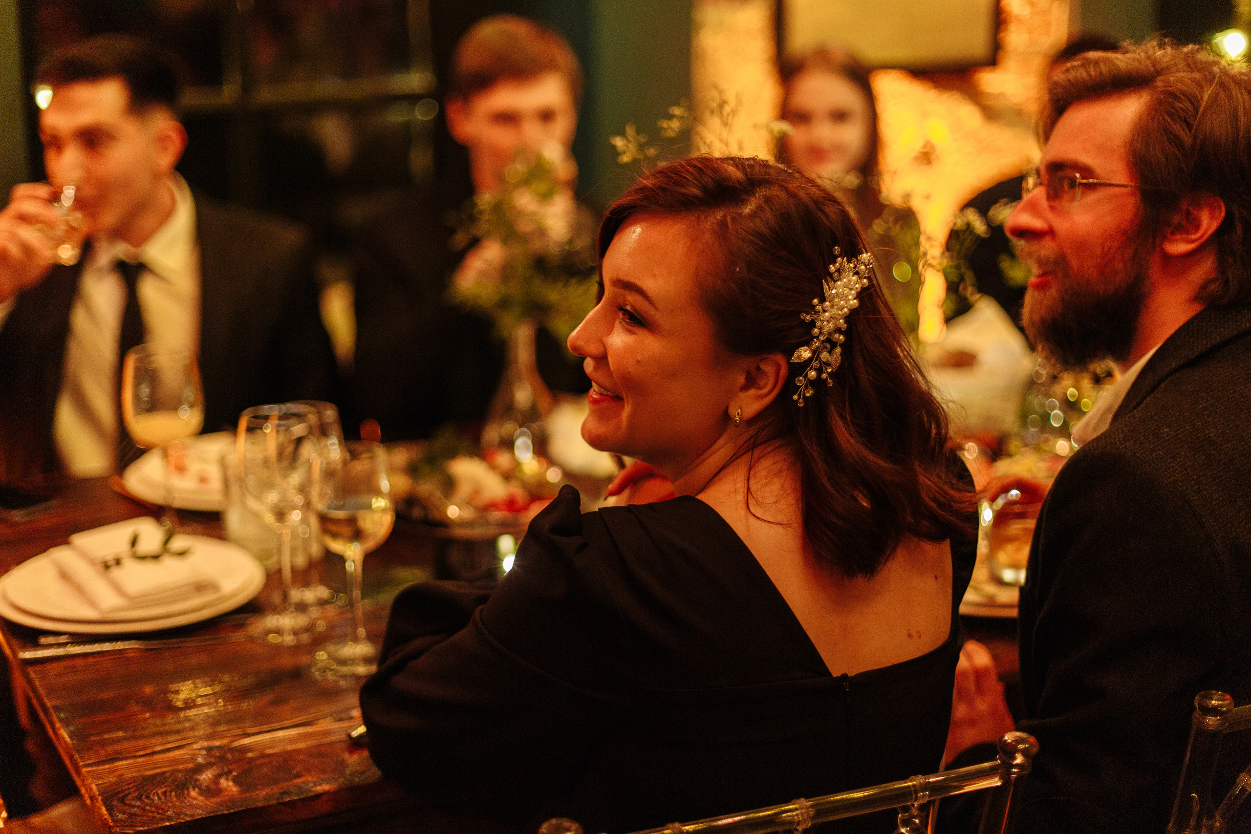 Полина и Витя. Свадебный и портретный фотограф в Королёве Сергей Чихарев