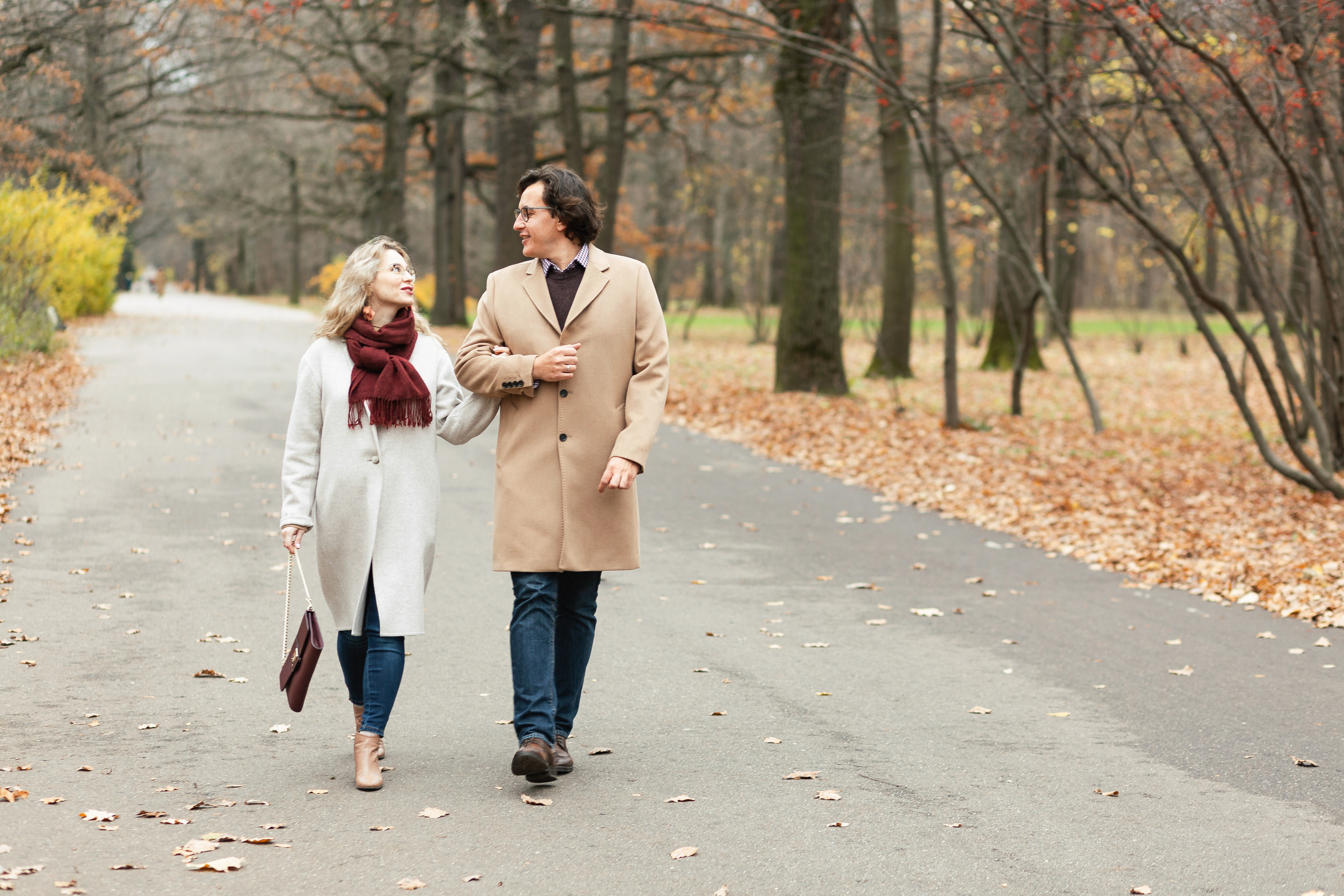 Аня и Витя. Свадебный и портретный фотограф в Королёве Сергей Чихарев
