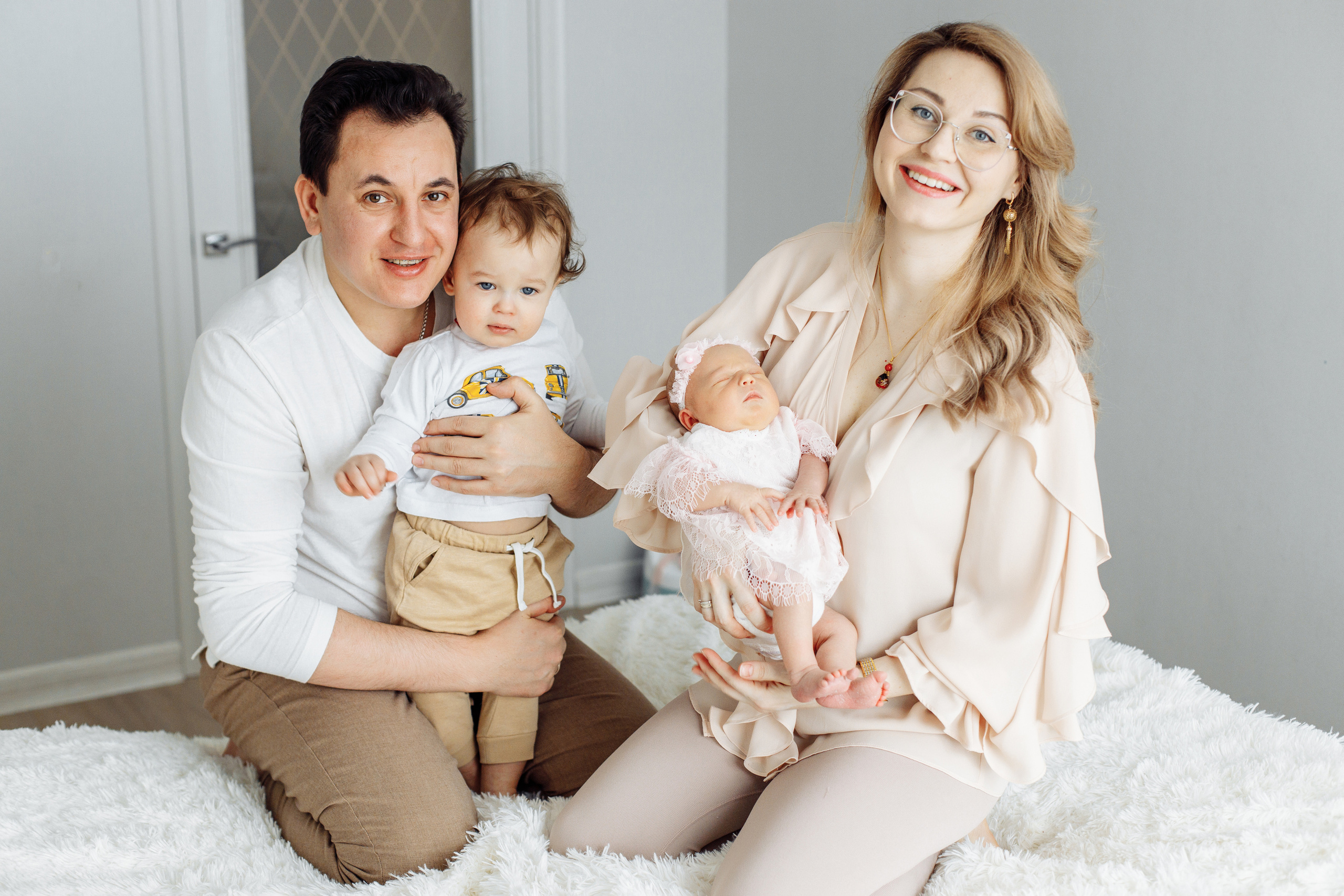 Home, sweet, home. Свадебный и портретный фотограф в Королёве Сергей Чихарев