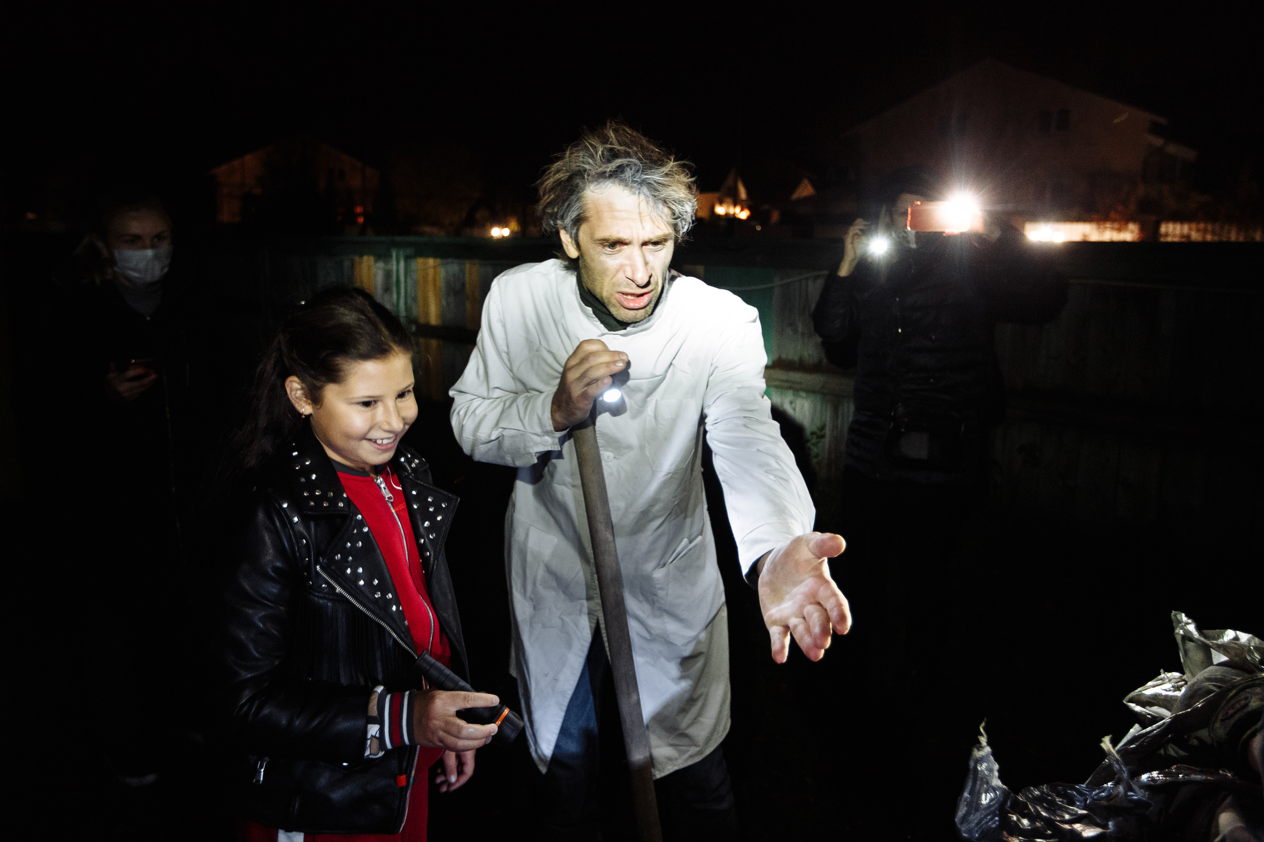 День рождения Арсения. Свадебный и портретный фотограф в Королёве Сергей Чихарев