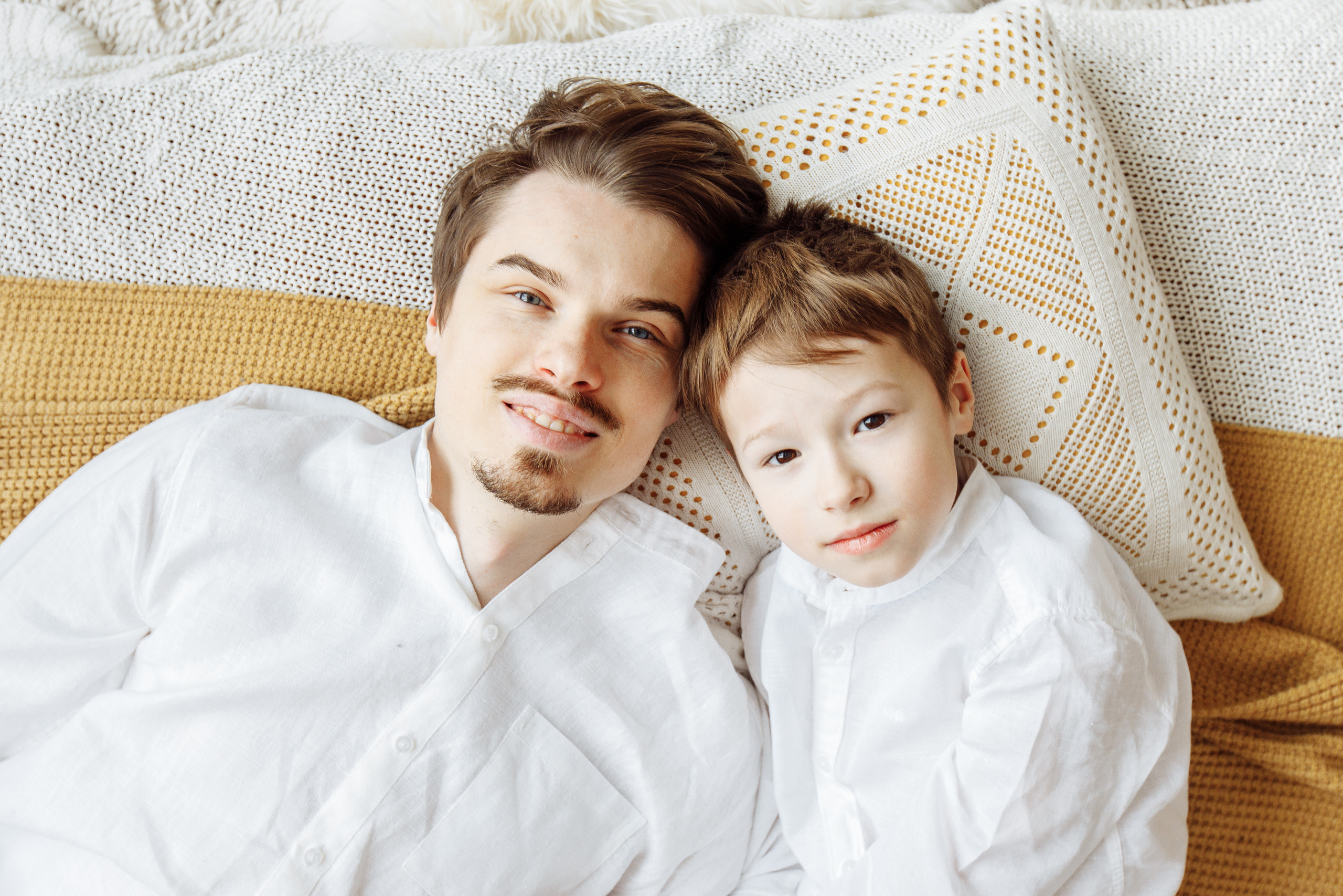 Счастливы вместе. Свадебный и портретный фотограф в Королёве Сергей Чихарев