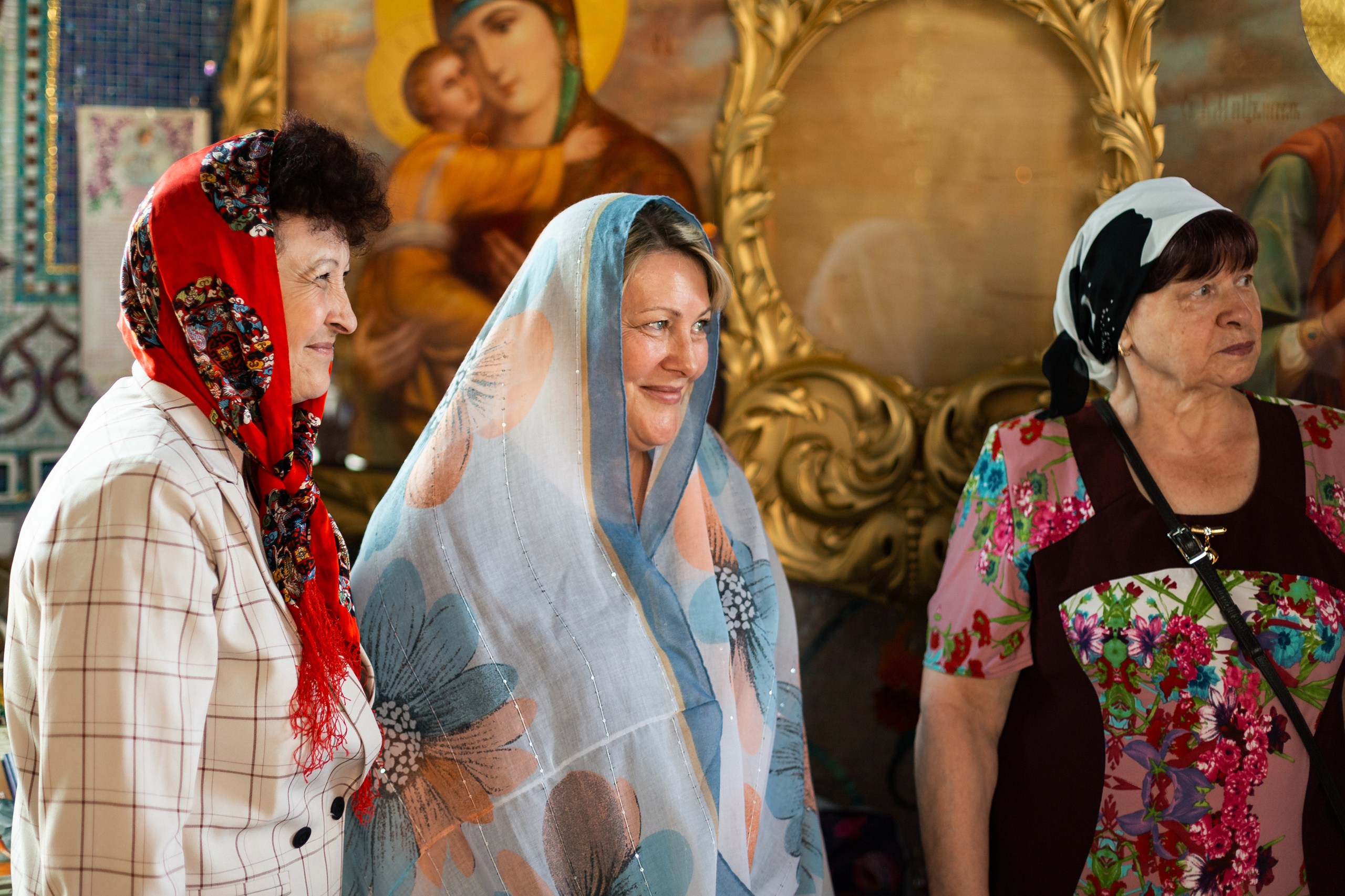 Крестины Максима. Свадебный и портретный фотограф в Королёве Сергей Чихарев