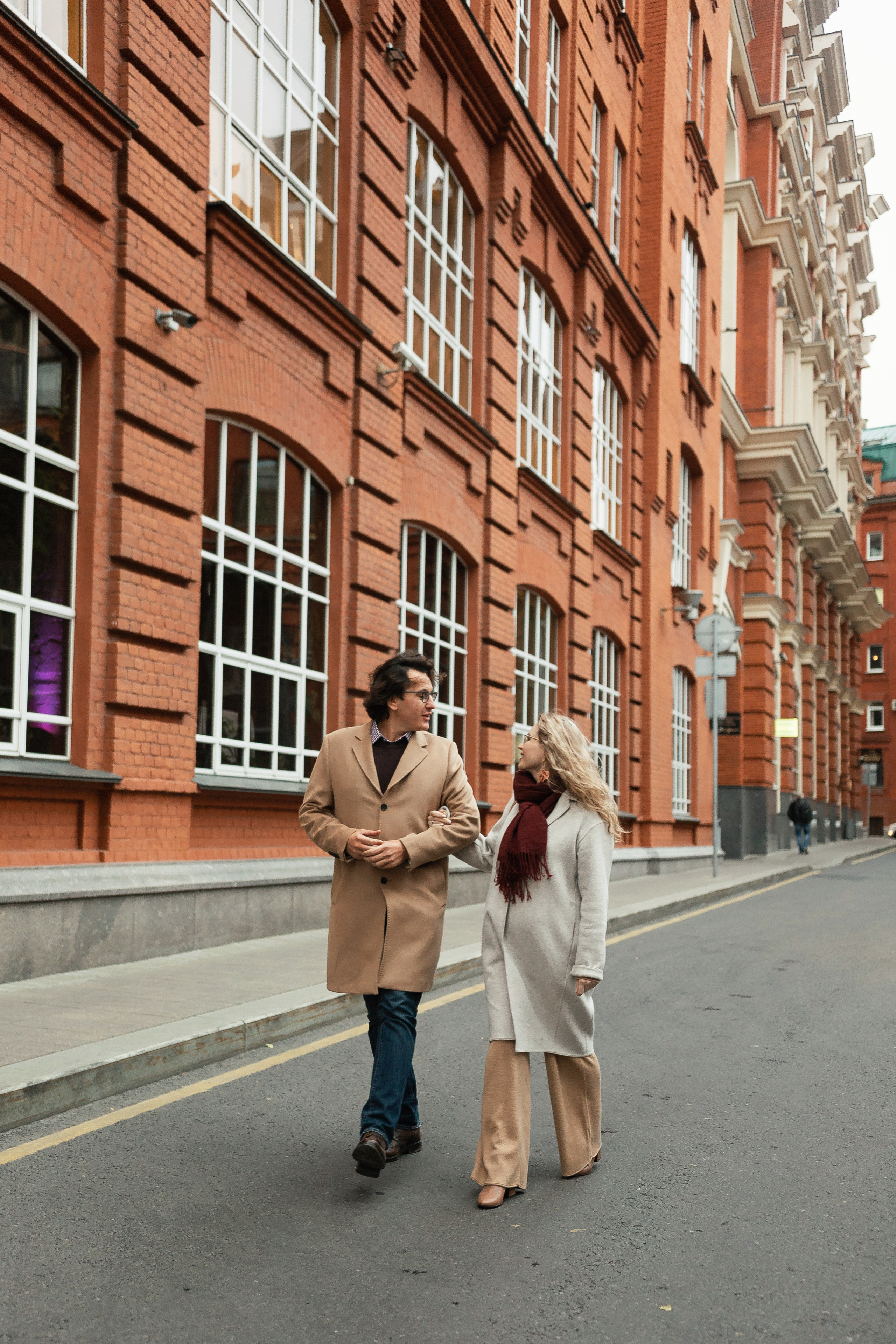 Аня и Витя. Свадебный и портретный фотограф в Королёве Сергей Чихарев