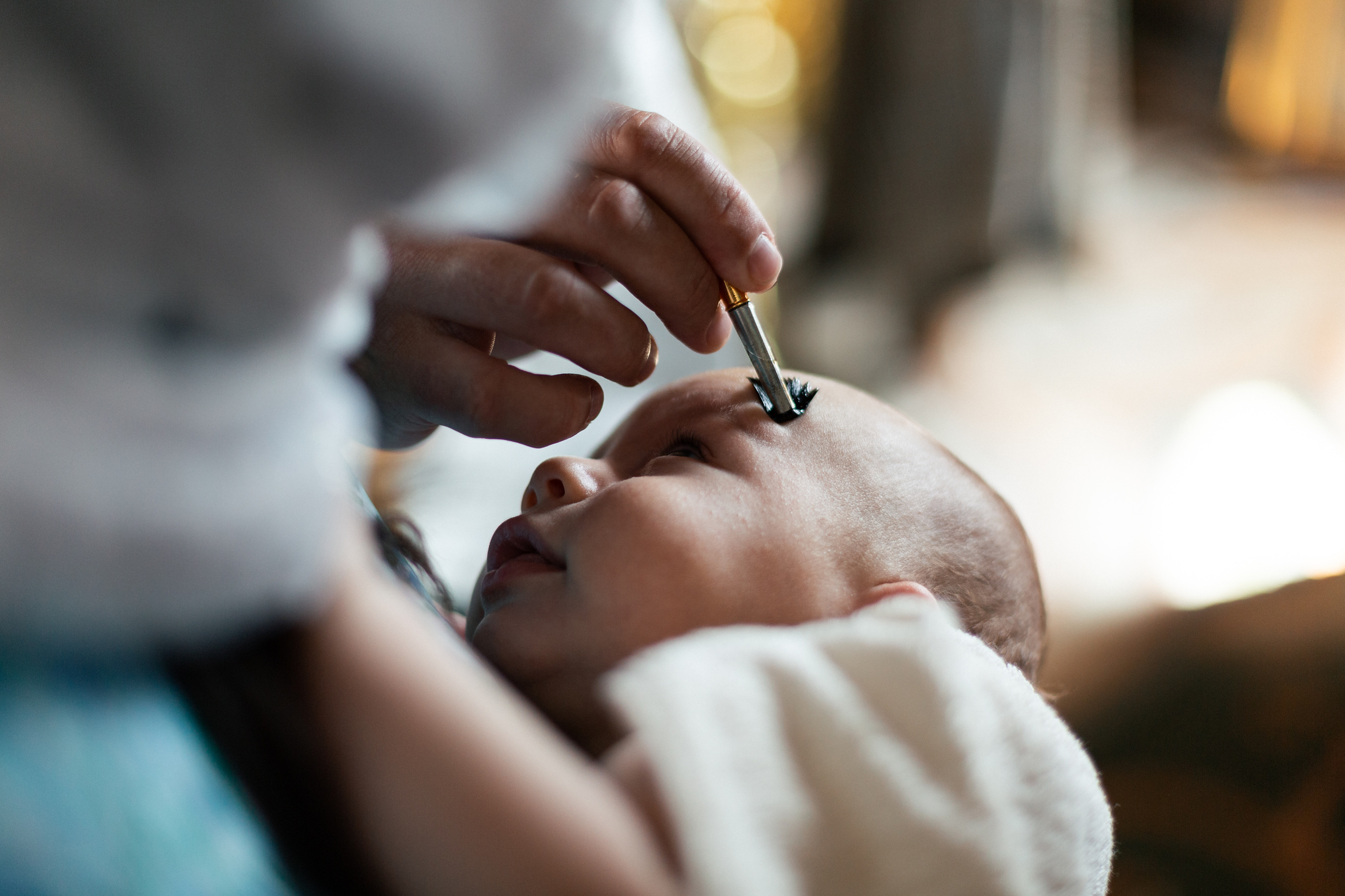 Крестины Максима. Свадебный и портретный фотограф в Королёве Сергей Чихарев