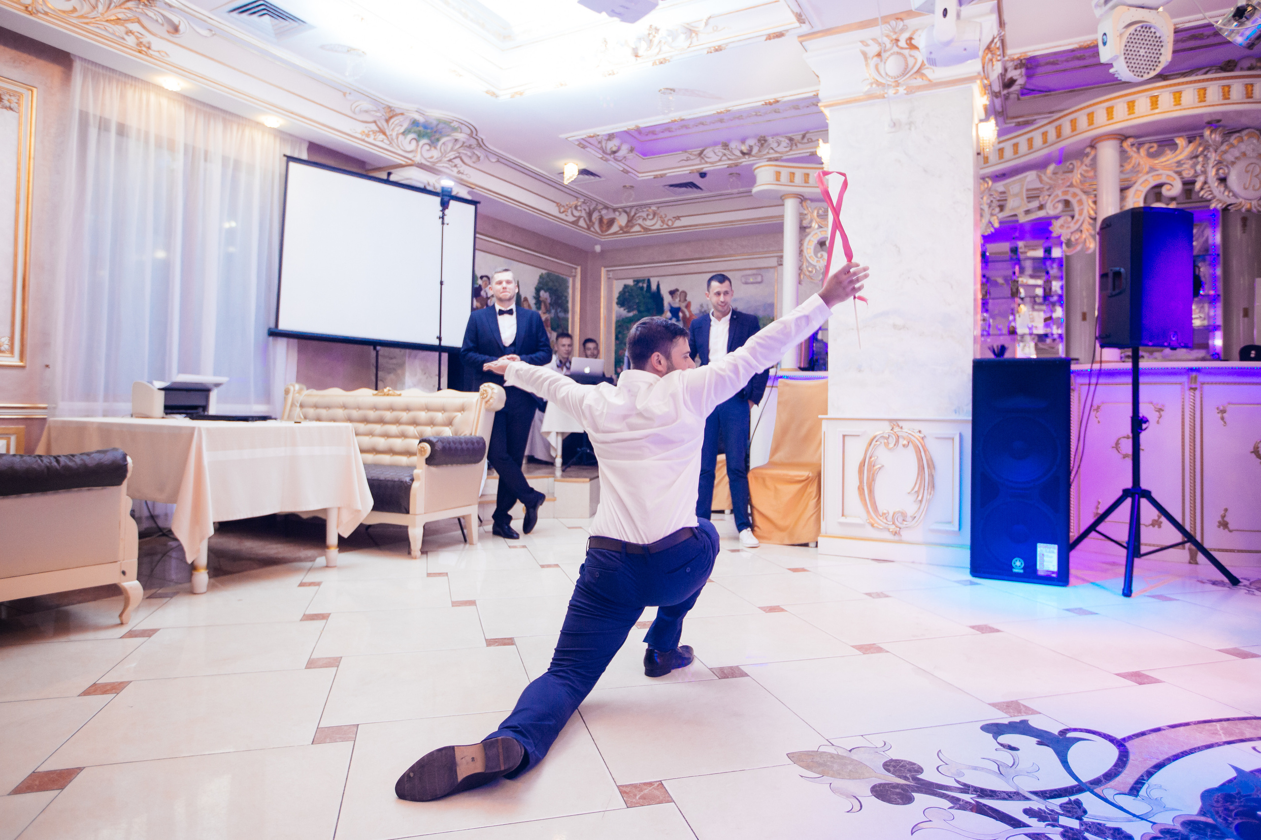 Наташа и Леша. Свадебный и портретный фотограф в Королёве Сергей Чихарев