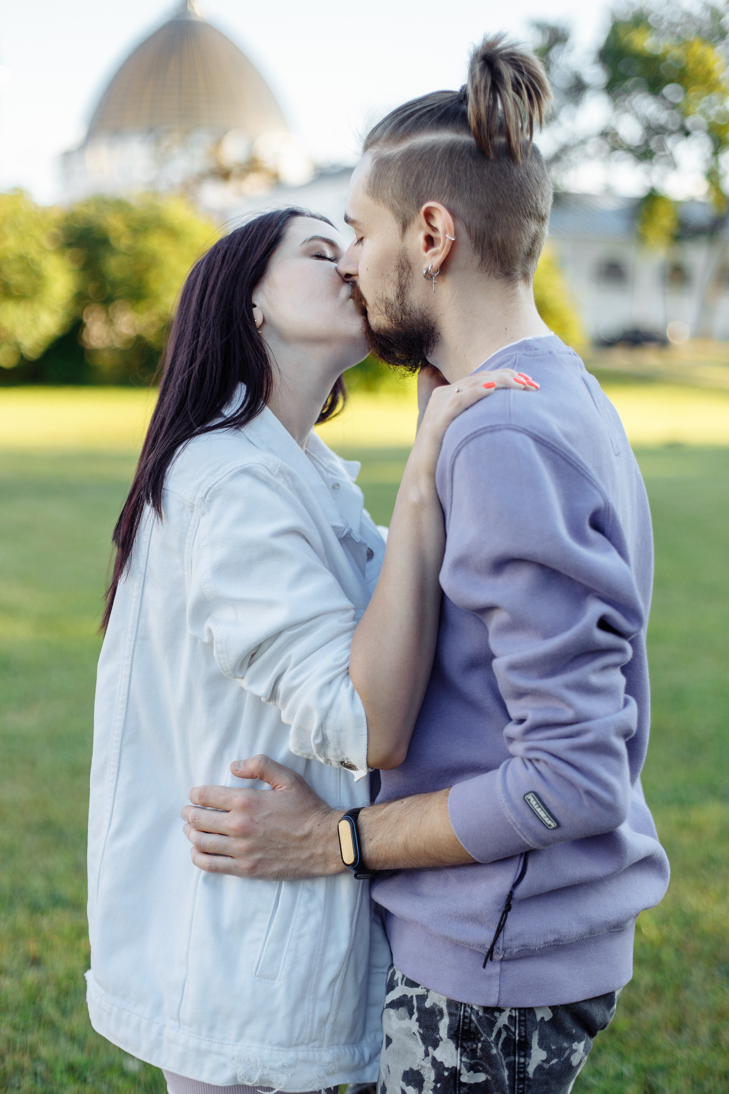 Лиза и Даня. Свадебный и портретный фотограф в Королёве Сергей Чихарев