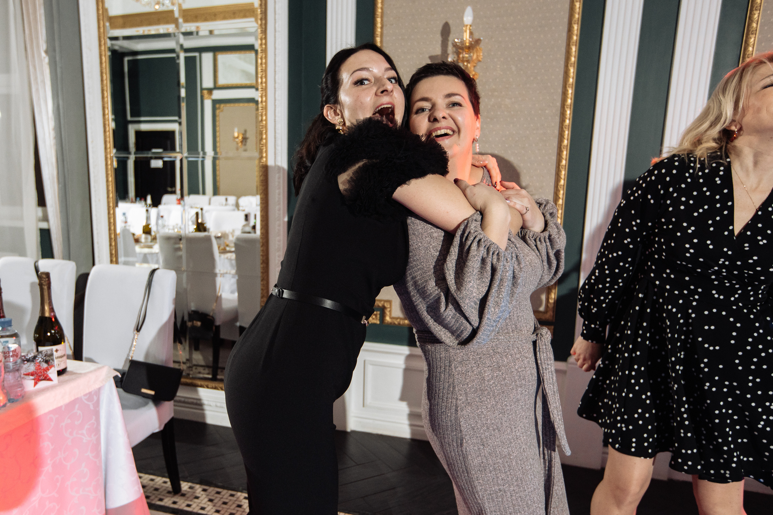 Корпоратив Реалстрой. Свадебный и портретный фотограф в Королёве Сергей Чихарев