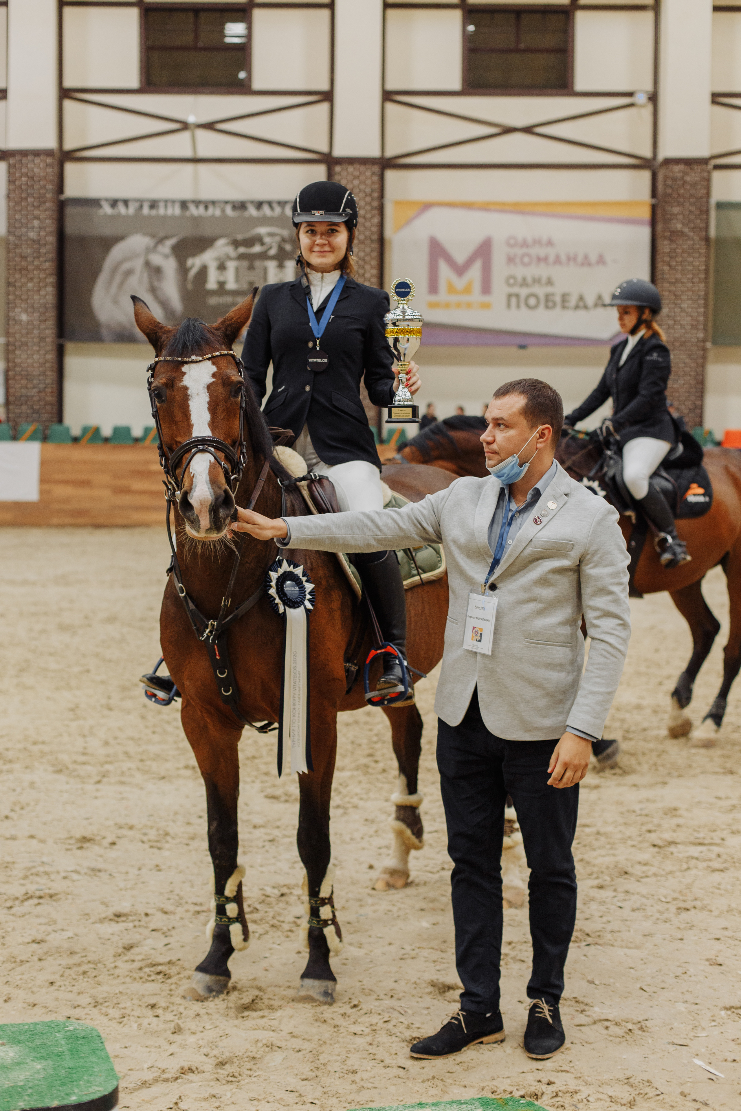 День рождения Анечки. Свадебный и портретный фотограф в Королёве Сергей Чихарев