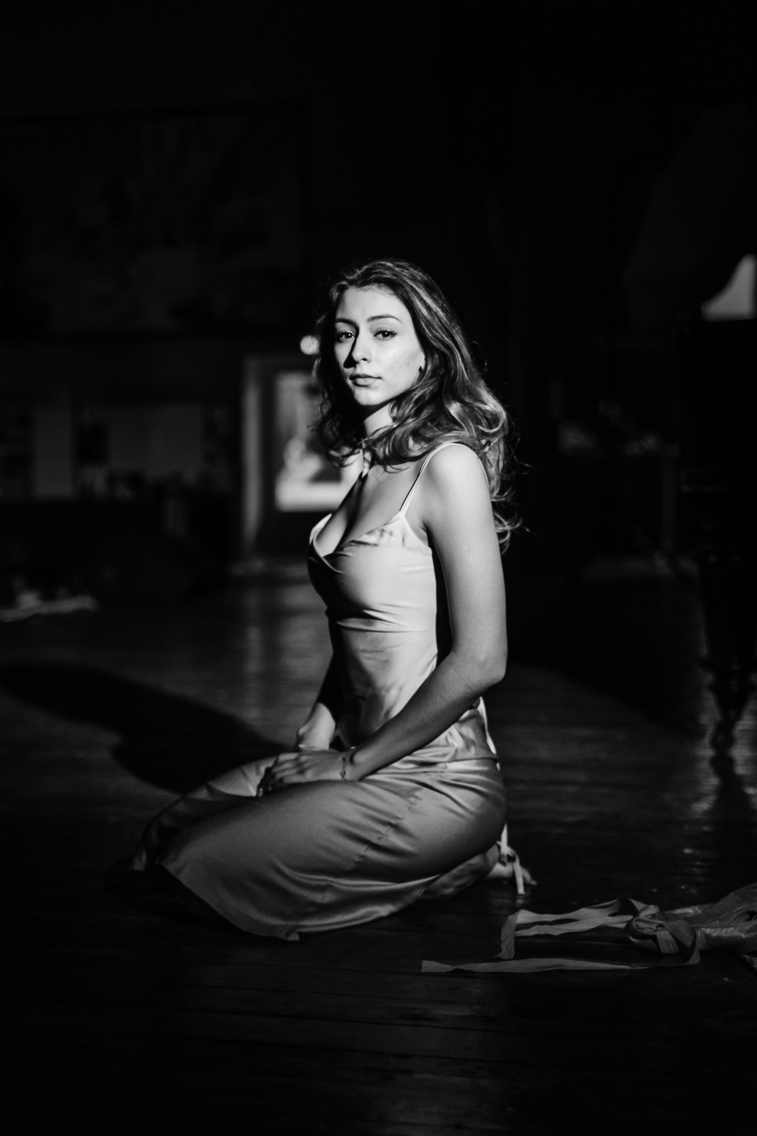 Танцевальная студия Sheridance. Свадебный и портретный фотограф в Королёве Сергей Чихарев