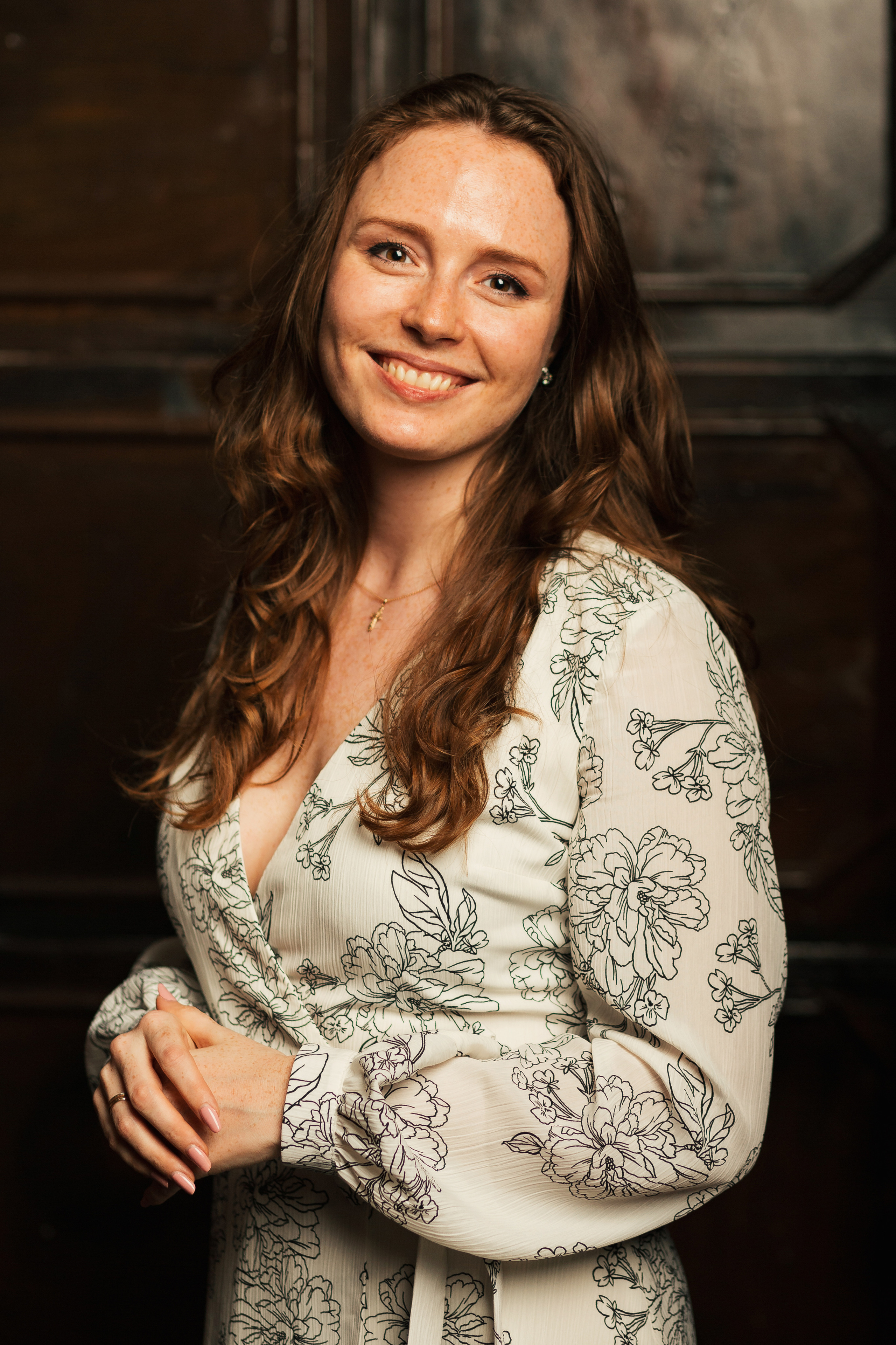 Даша и Серёжа. Свадебный и портретный фотограф в Королёве Сергей Чихарев