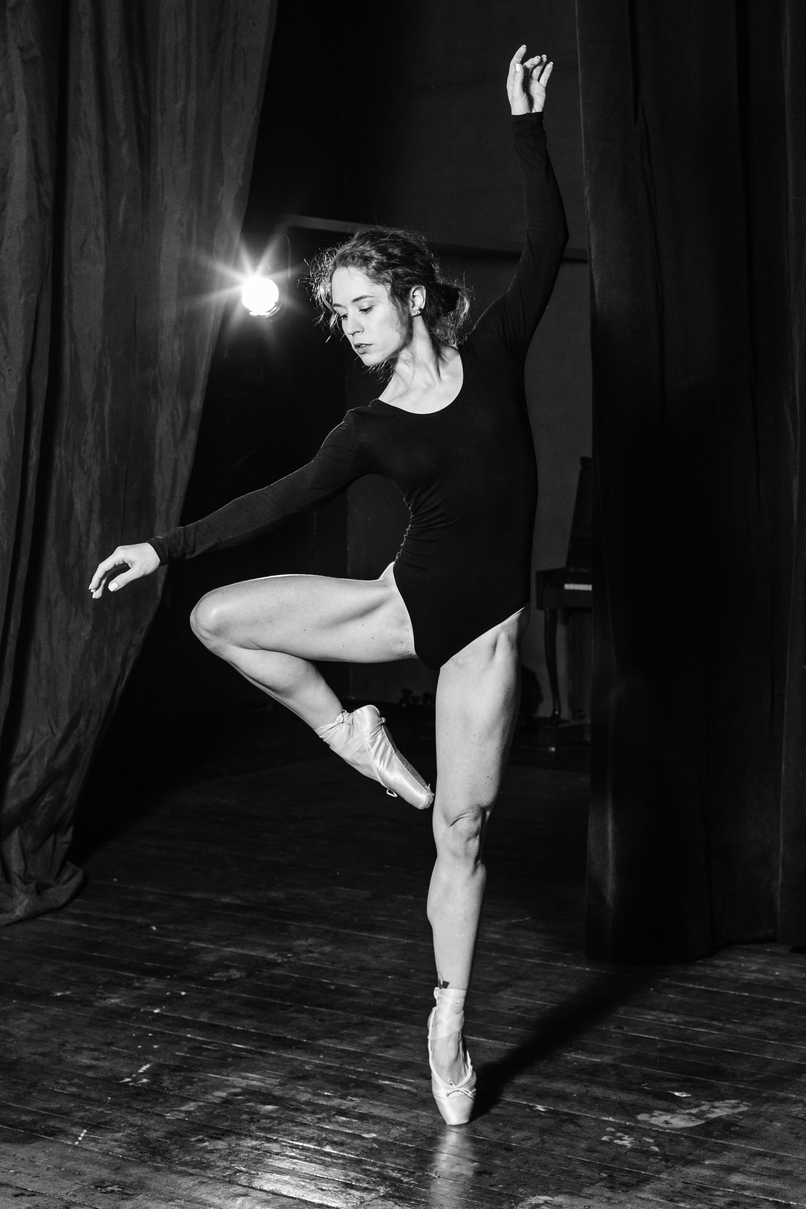 Танцевальная студия Sheridance. Свадебный и портретный фотограф в Королёве Сергей Чихарев