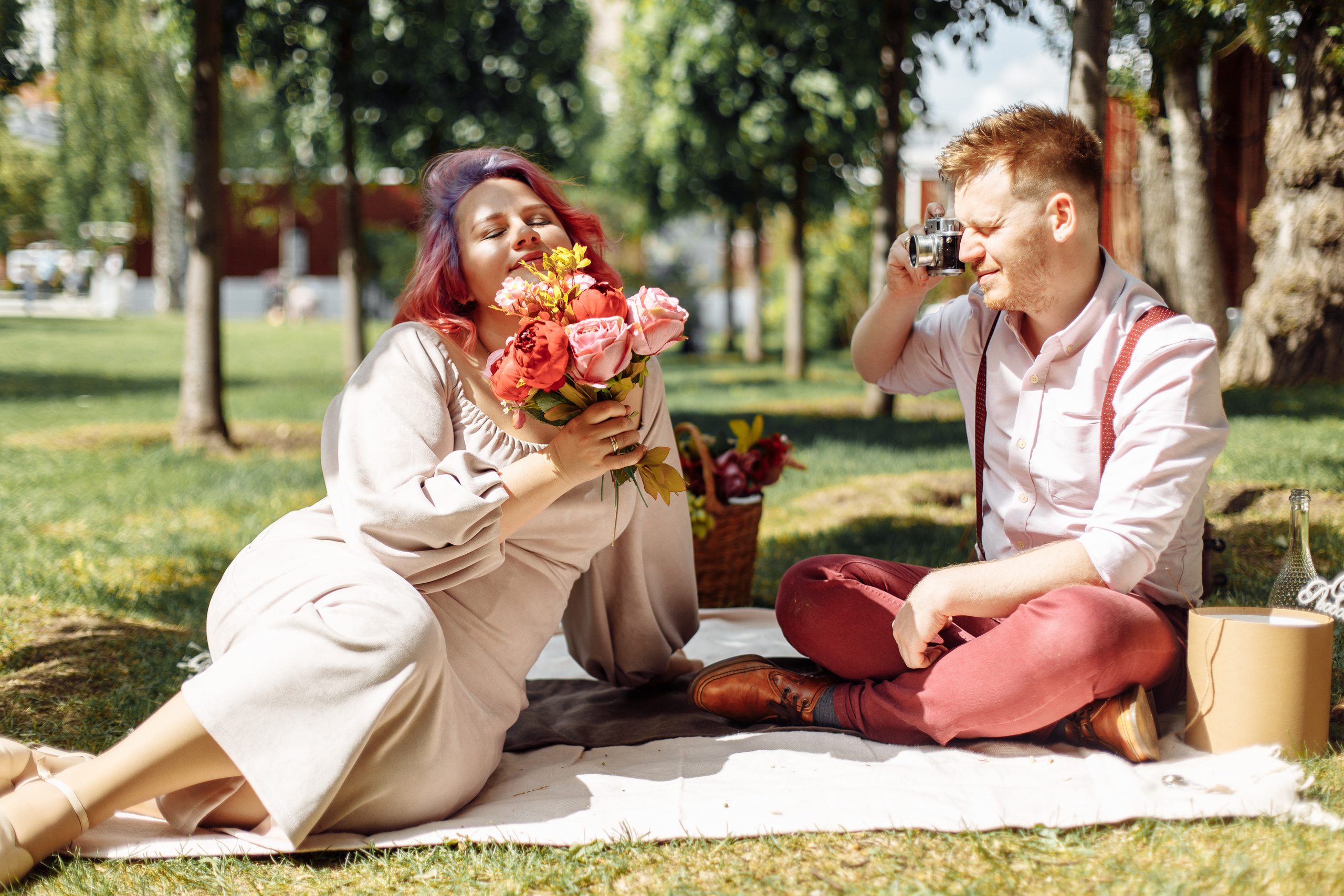 Десять лет любви. Свадебный и портретный фотограф в Королёве Сергей Чихарев