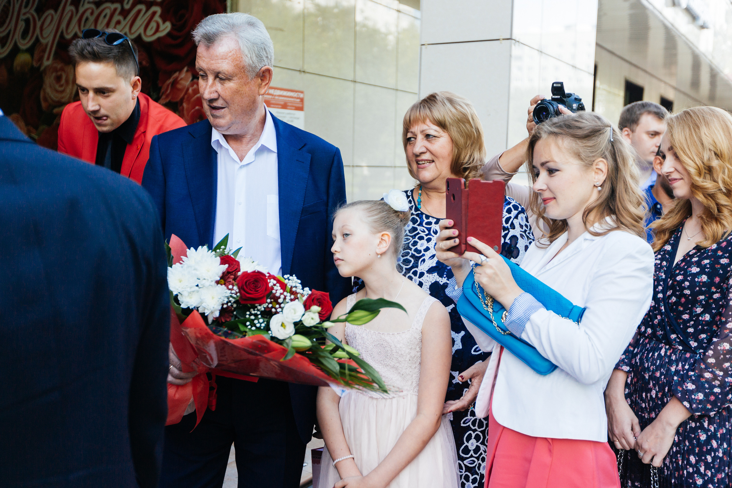 Наташа и Леша. Свадебный и портретный фотограф в Королёве Сергей Чихарев