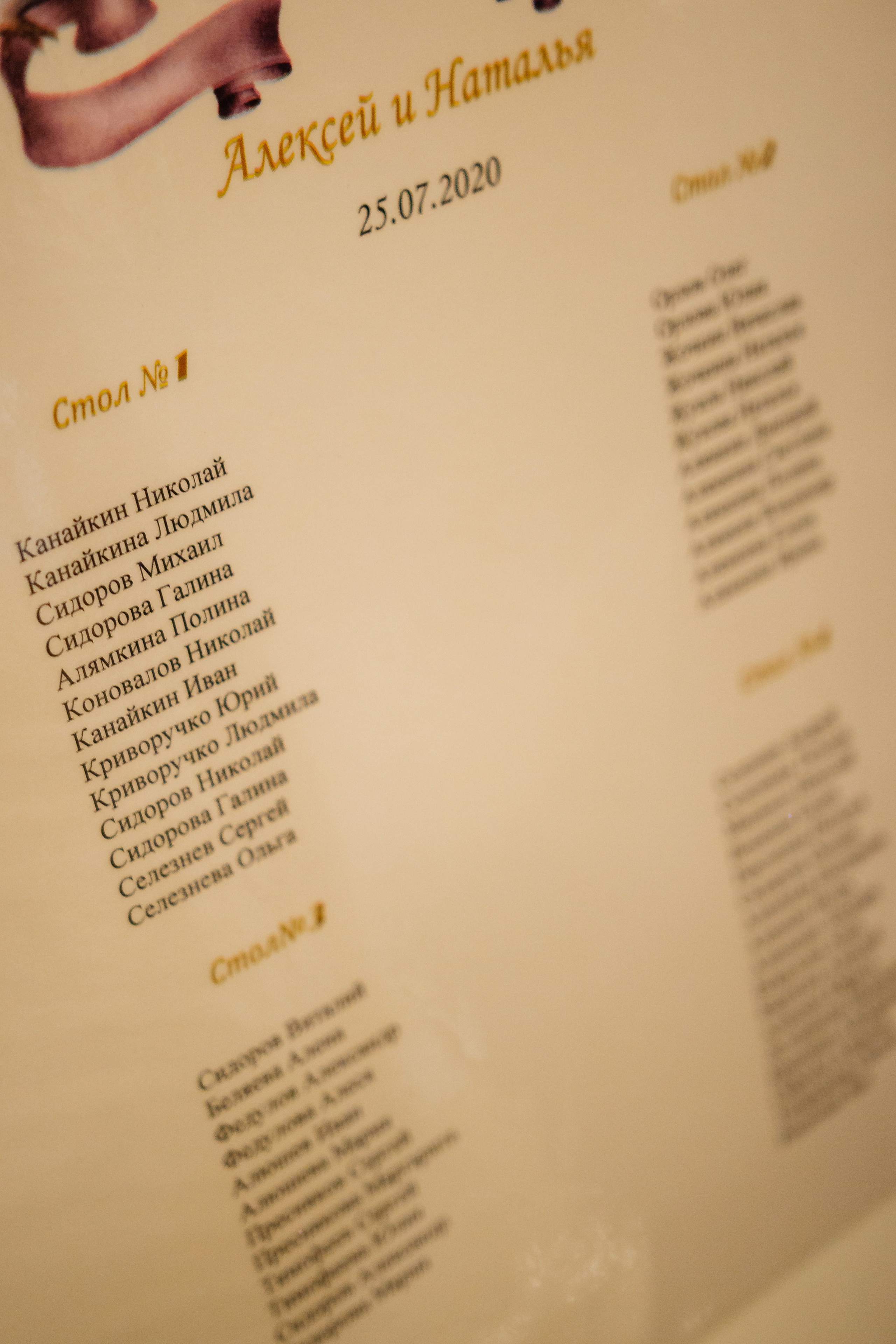 Наташа и Леша. Свадебный и портретный фотограф в Королёве Сергей Чихарев