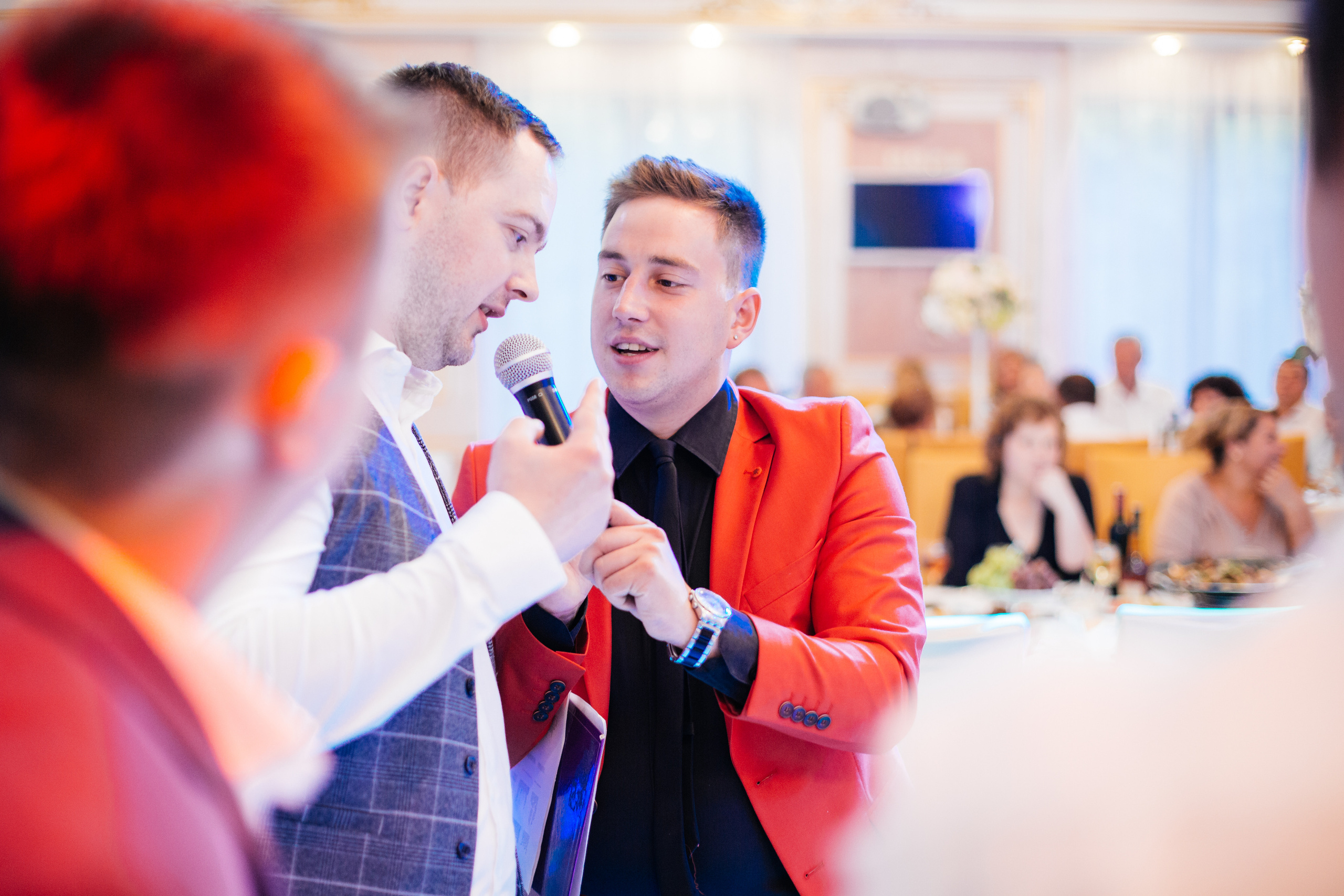 Наташа и Леша. Свадебный и портретный фотограф в Королёве Сергей Чихарев