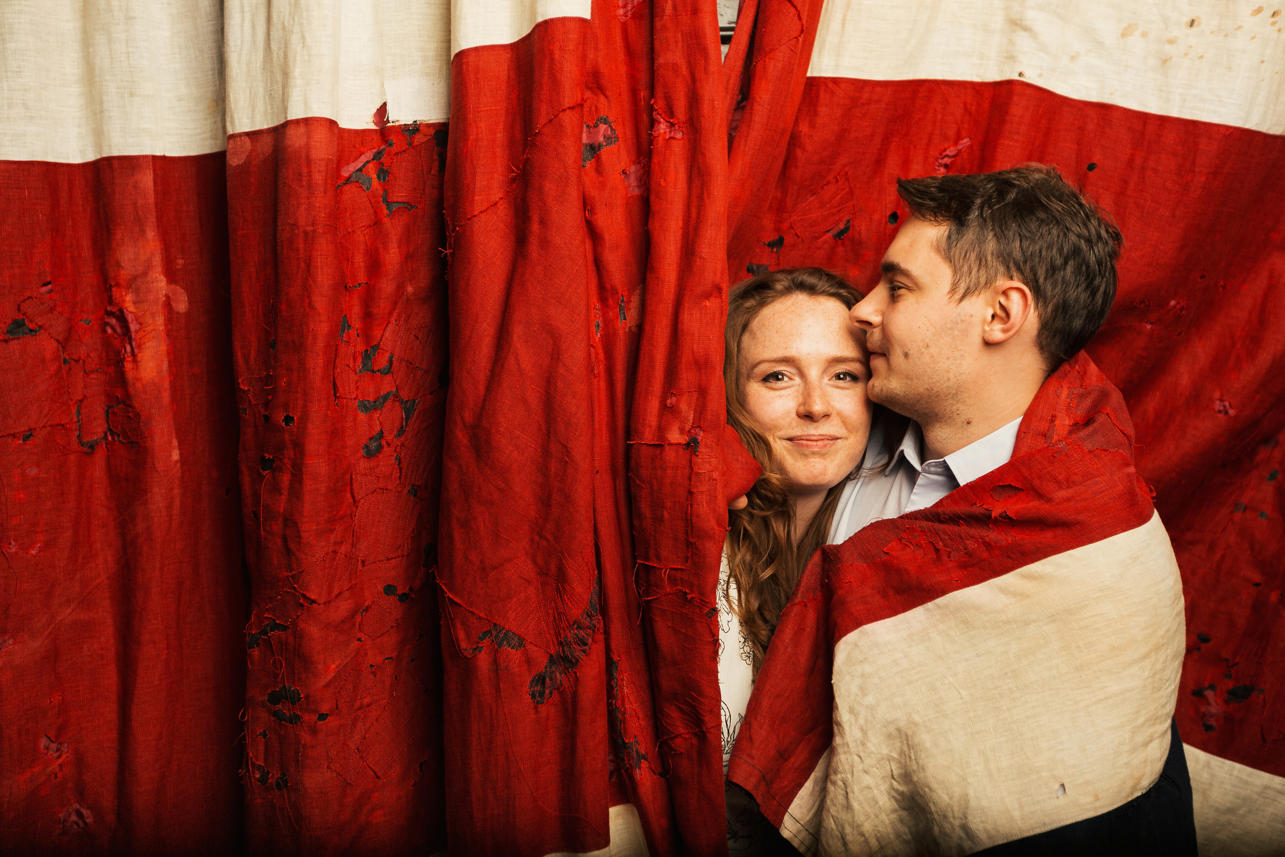 Даша и Серёжа. Свадебный и портретный фотограф в Королёве Сергей Чихарев