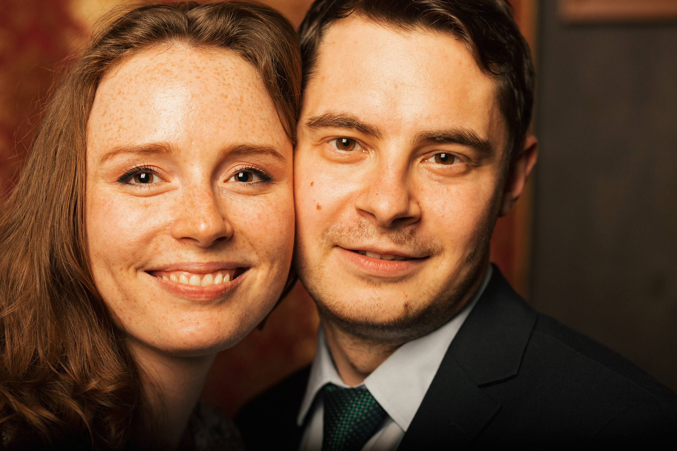 Даша и Серёжа. Свадебный и портретный фотограф в Королёве Сергей Чихарев