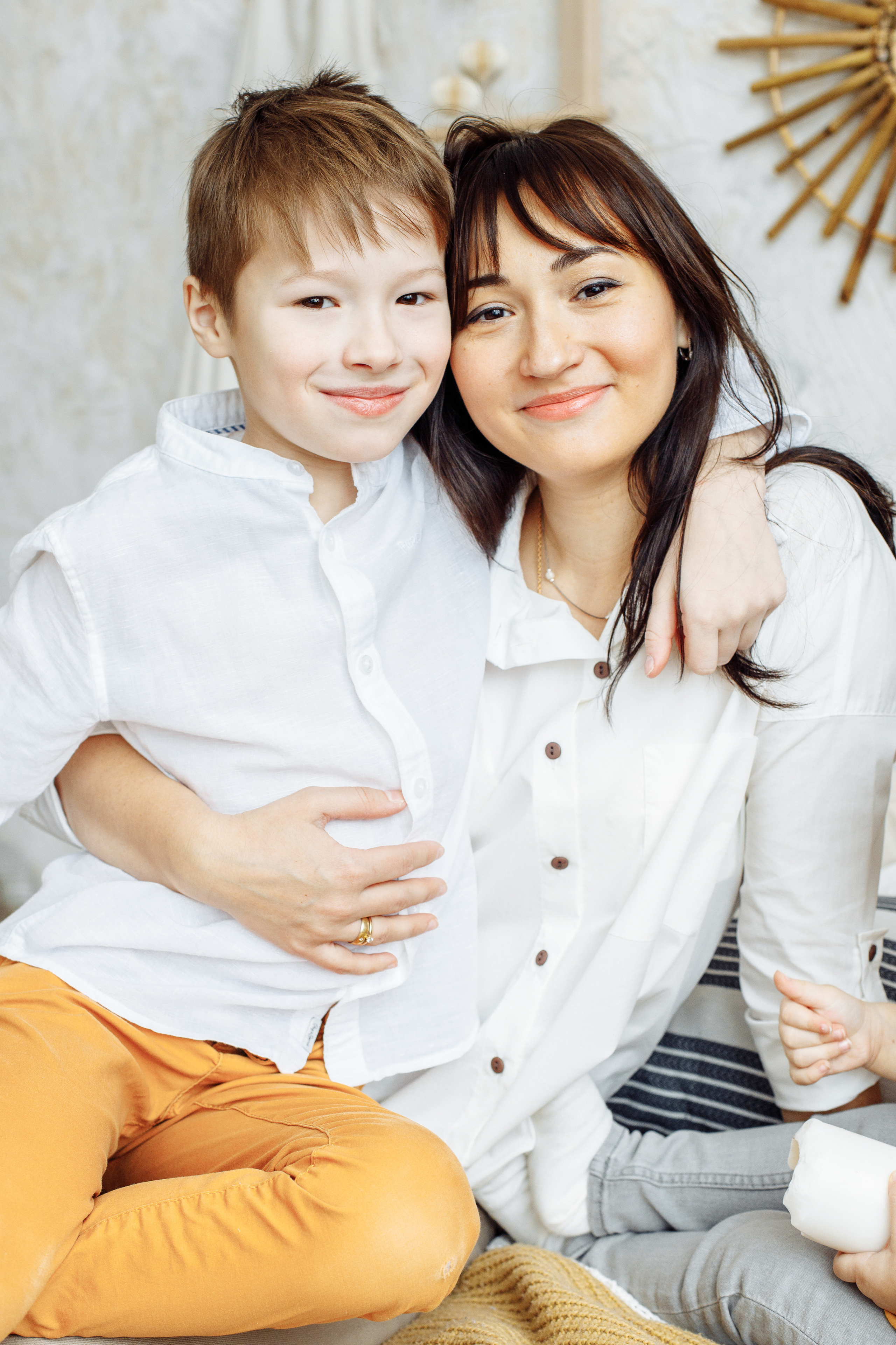 Счастливы вместе. Свадебный и портретный фотограф в Королёве Сергей Чихарев