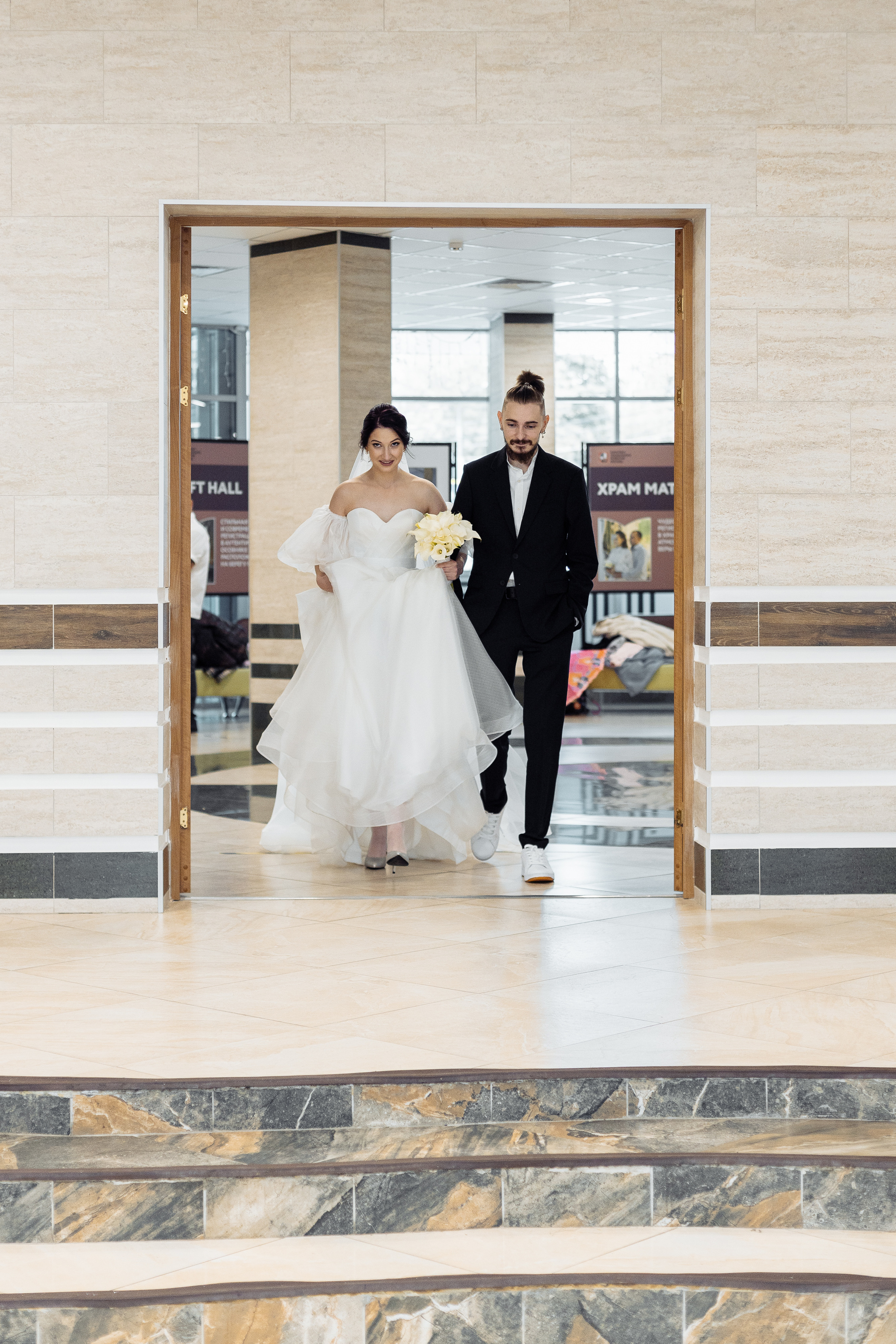 Лиза и Даня. Свадебный и портретный фотограф в Королёве Сергей Чихарев