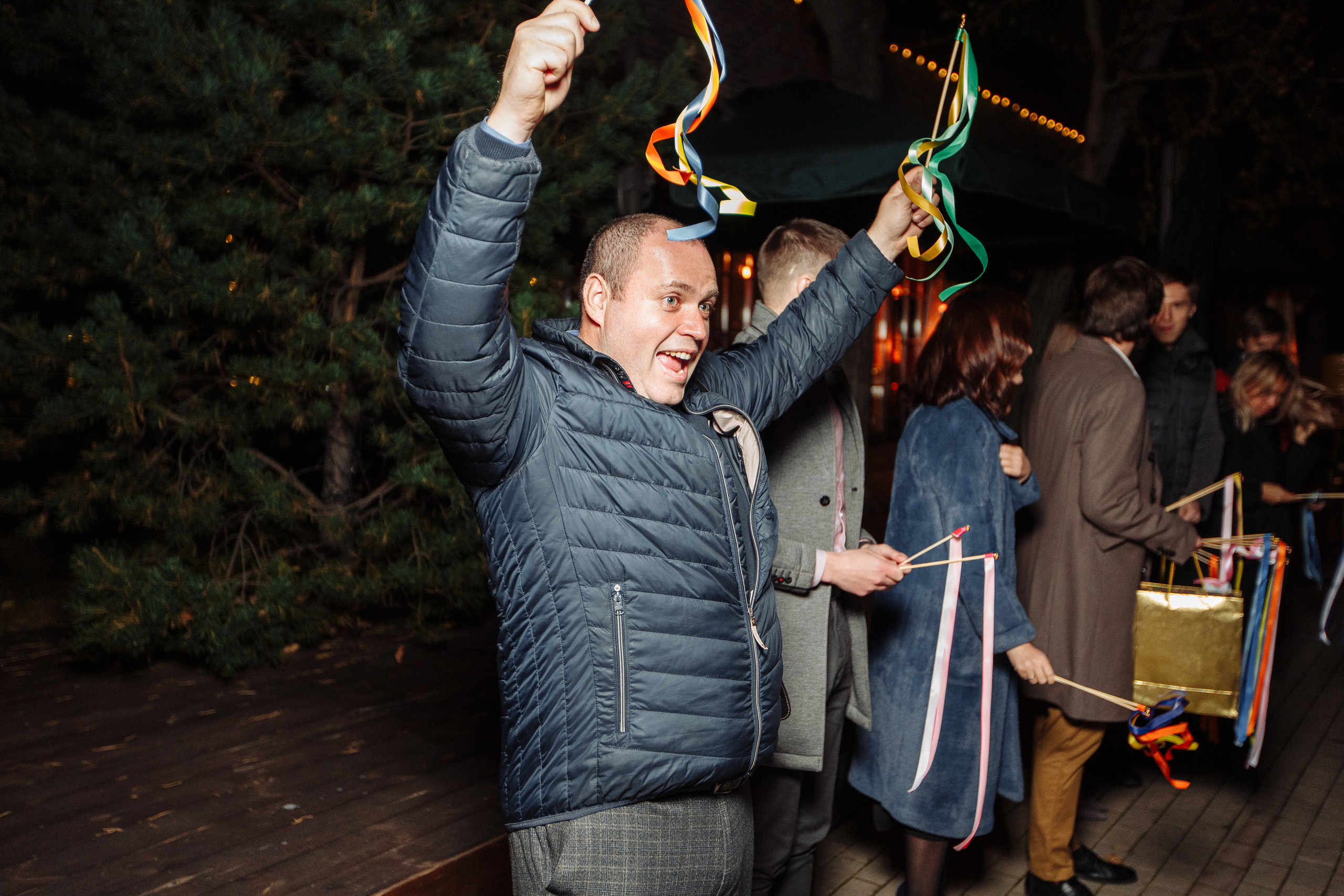 Полина и Витя. Свадебный и портретный фотограф в Королёве Сергей Чихарев