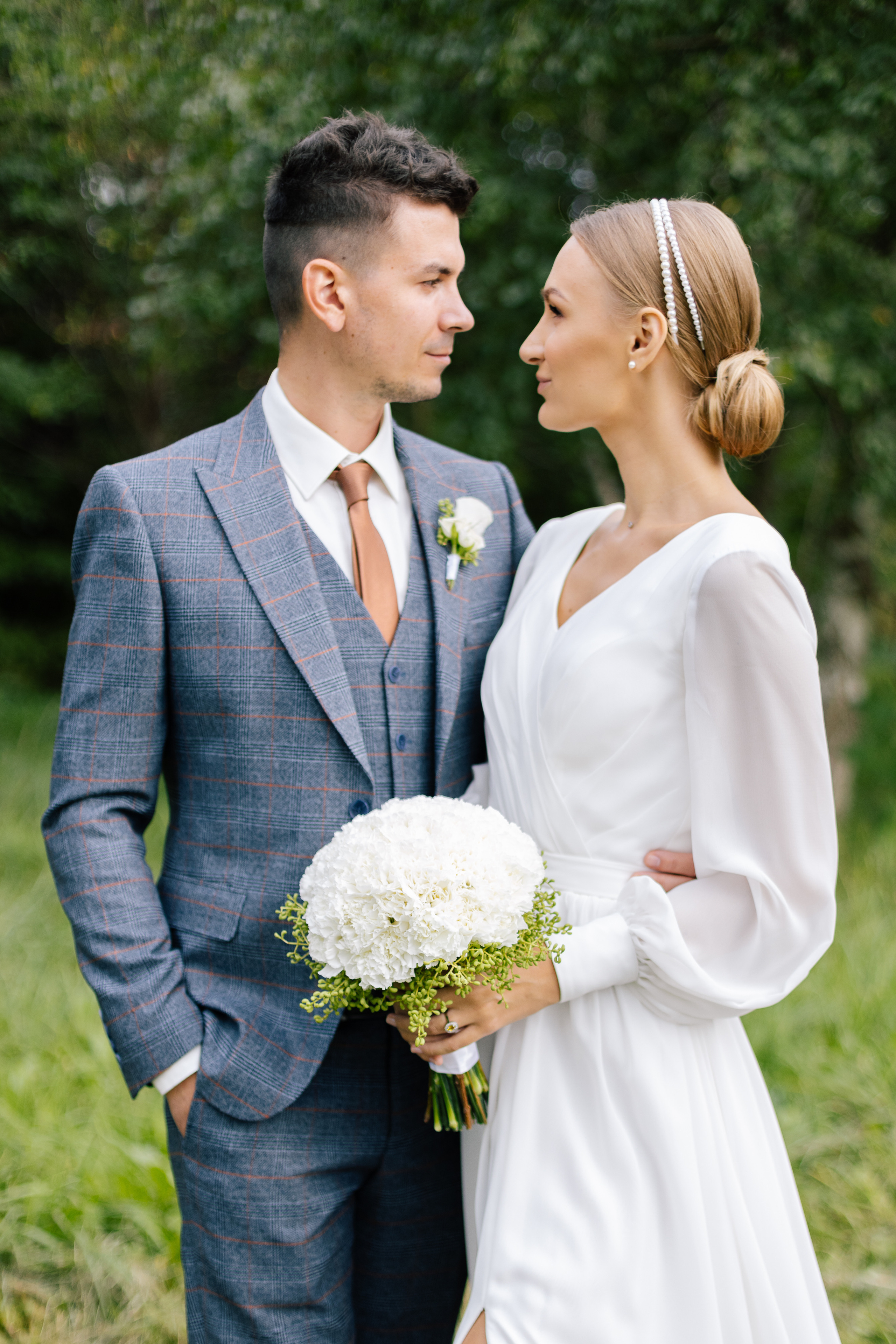 Даша и Дима. Свадебный и портретный фотограф в Королёве Сергей Чихарев